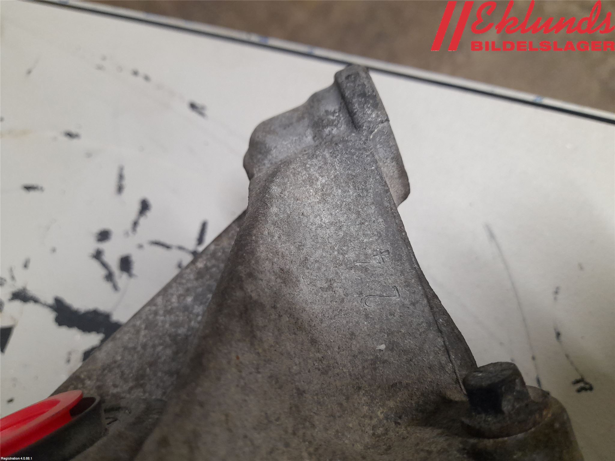 Volvo V40 CROSS COUNTRY 13-19 Bakväxel-Diff