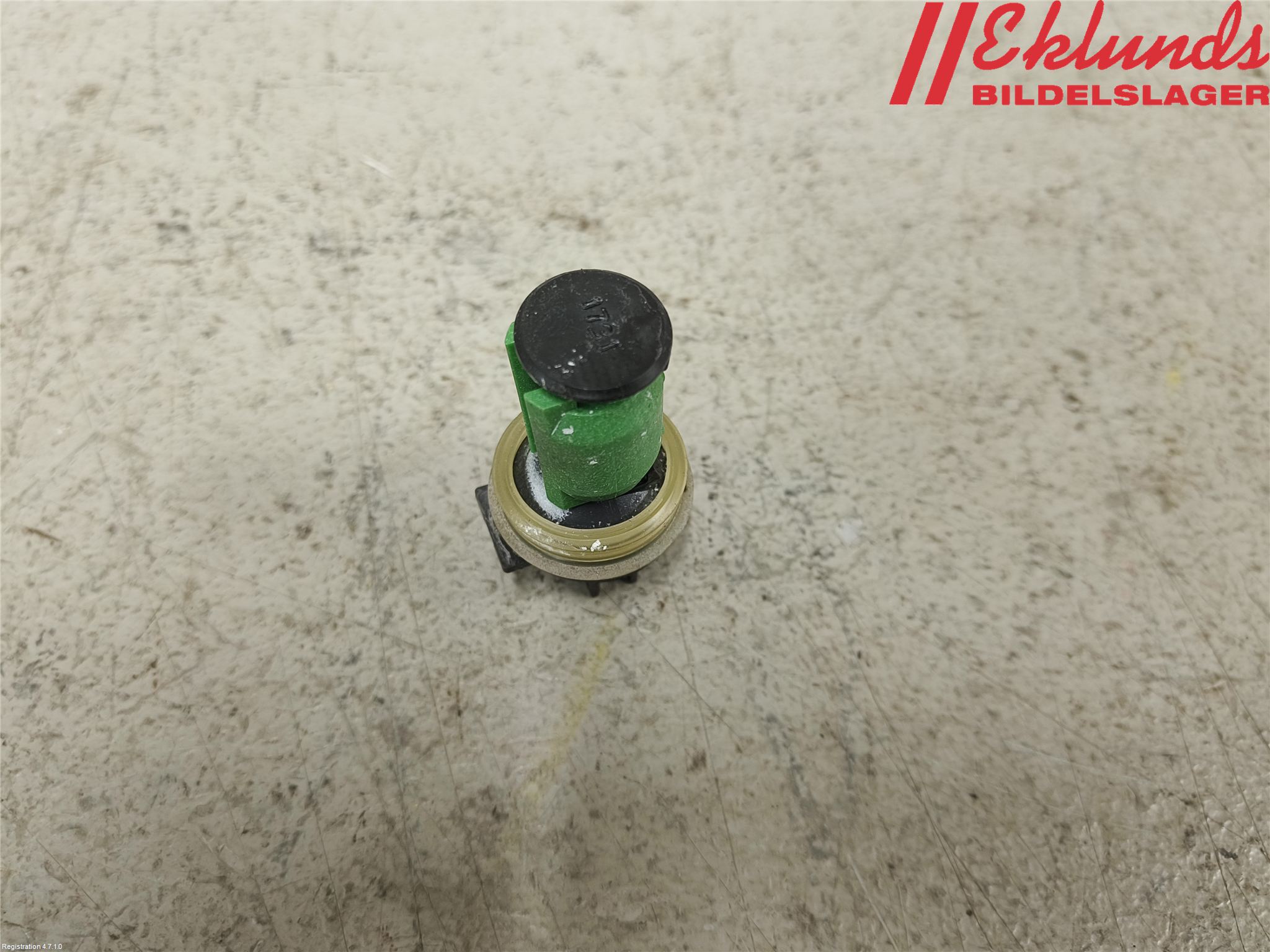 Opel INSIGNIA 17- Givare Övrigt