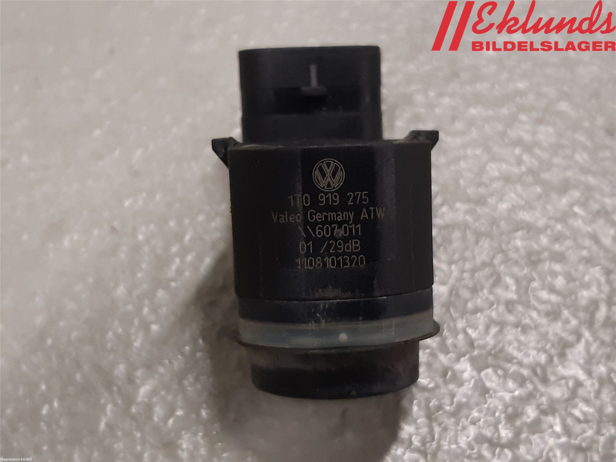 Volkswagen VW PASSAT 05-11 Parkeringshjälp Frontsensor