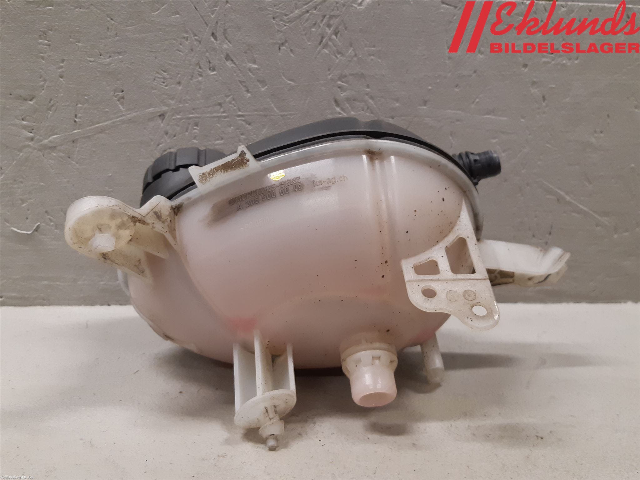 Mercedes-Benz MB E-KLASS (W213) 16-23 Expansionstank
