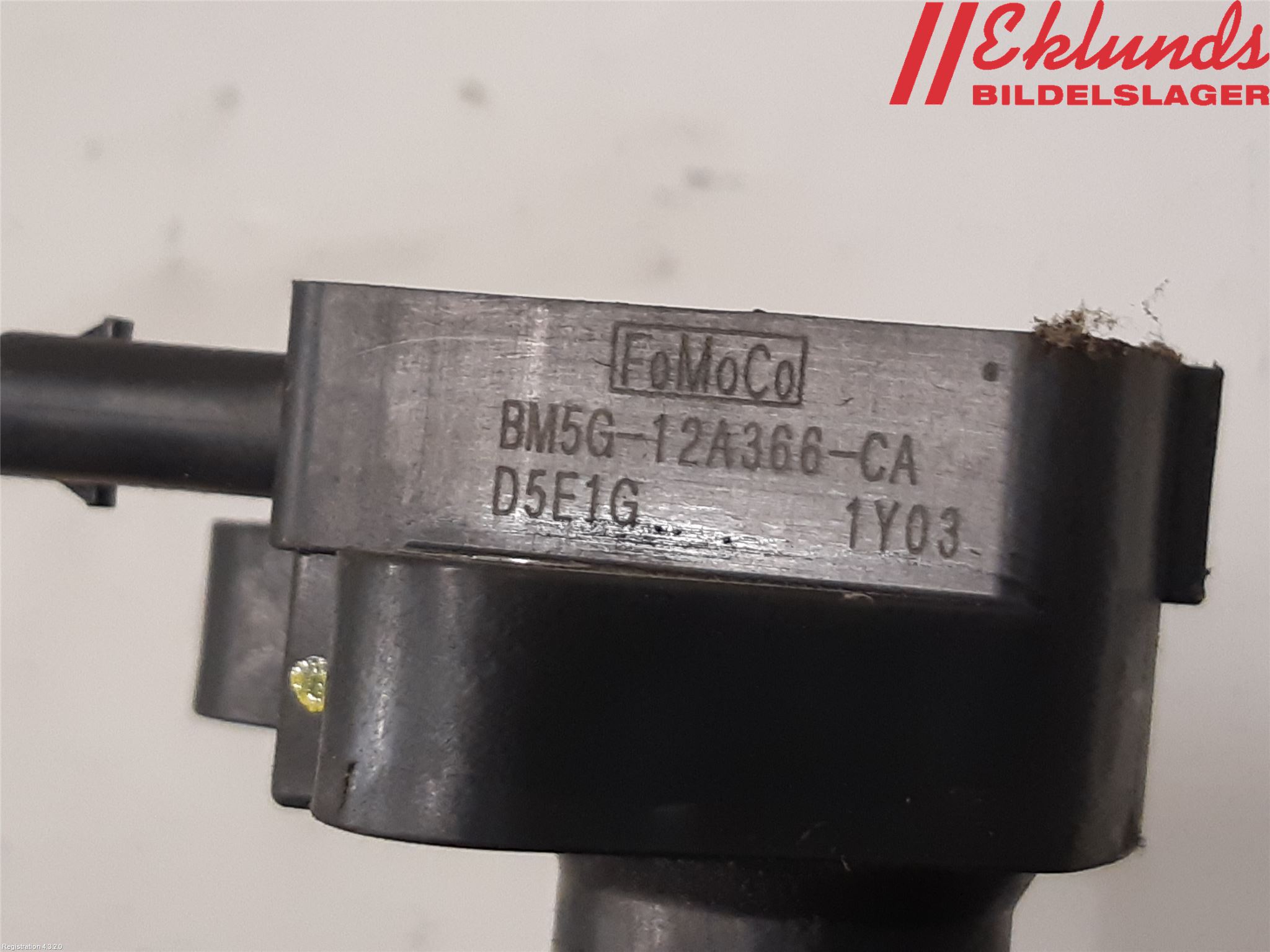 Volvo V70 08-13 Tändspole