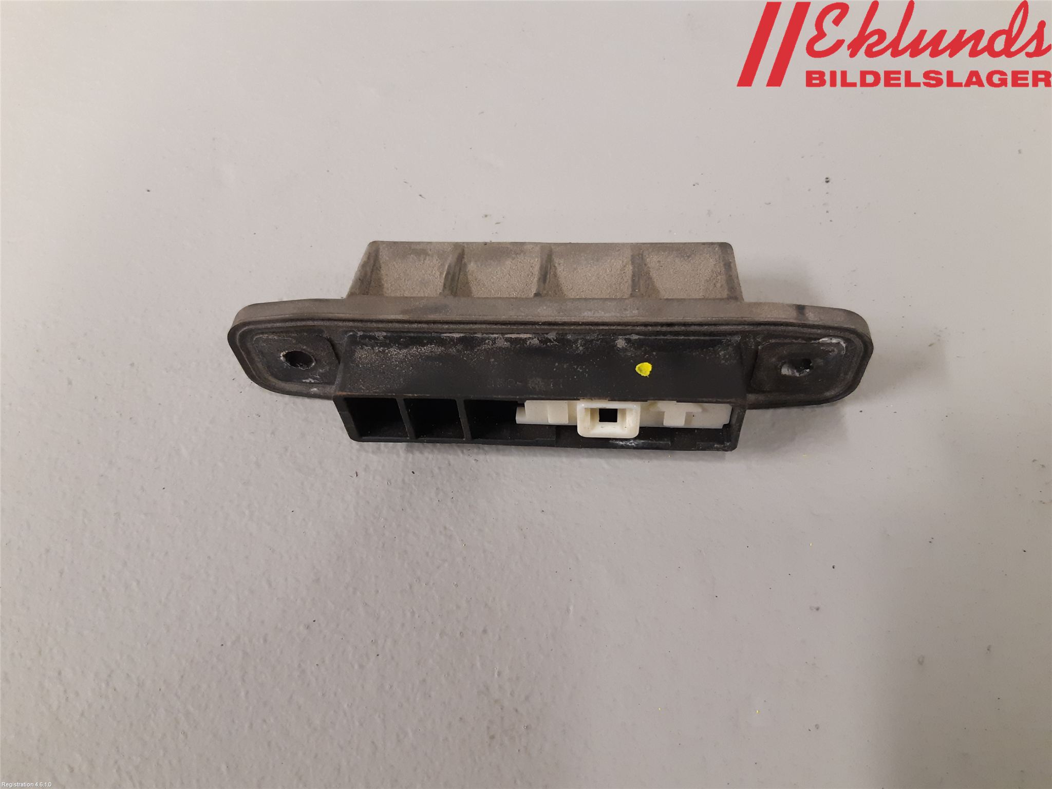 Toyota AVENSIS 09-15 Bakluckehandtag