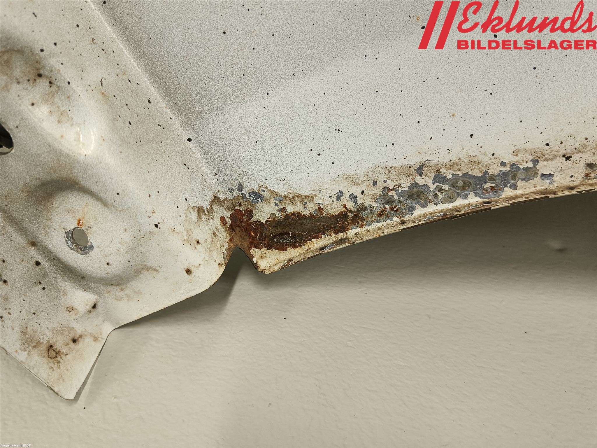 Opel VIVARO 01-14 Skärm Fram Höger