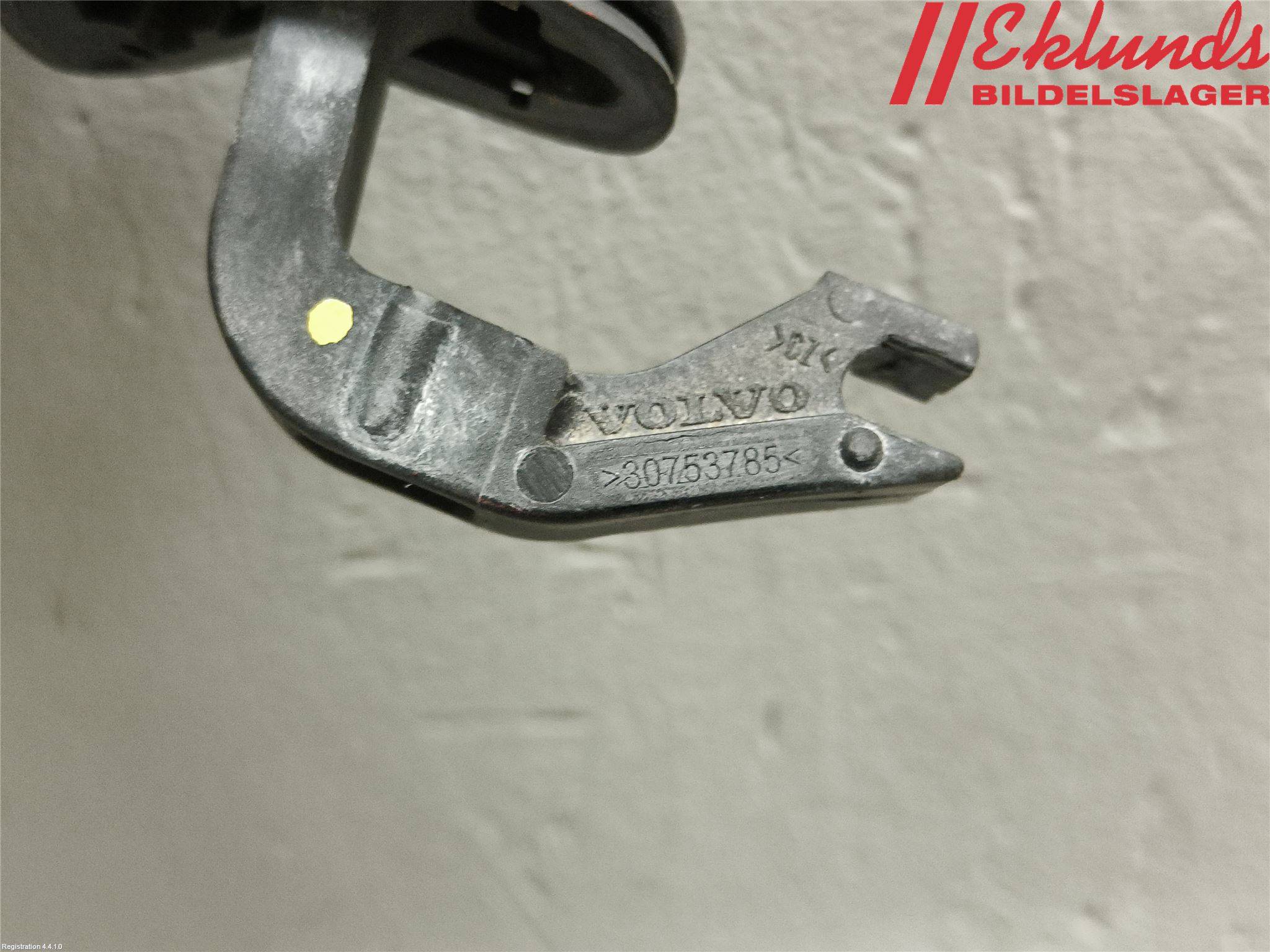 Volvo V70 08-13 Dörrhandtag Yttre Vä