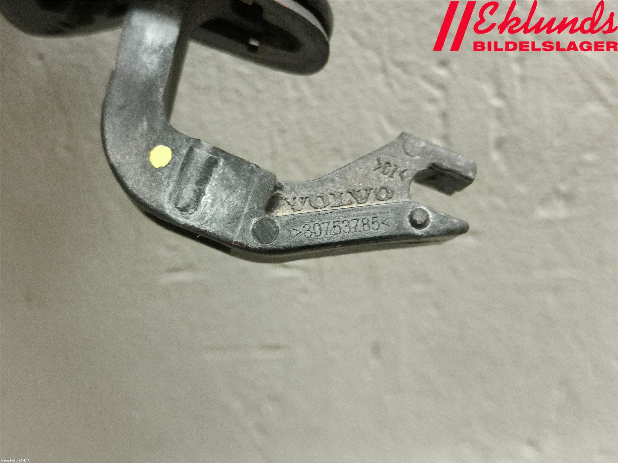 Volvo V70 08-13 Dörrhandtag Yttre Vä