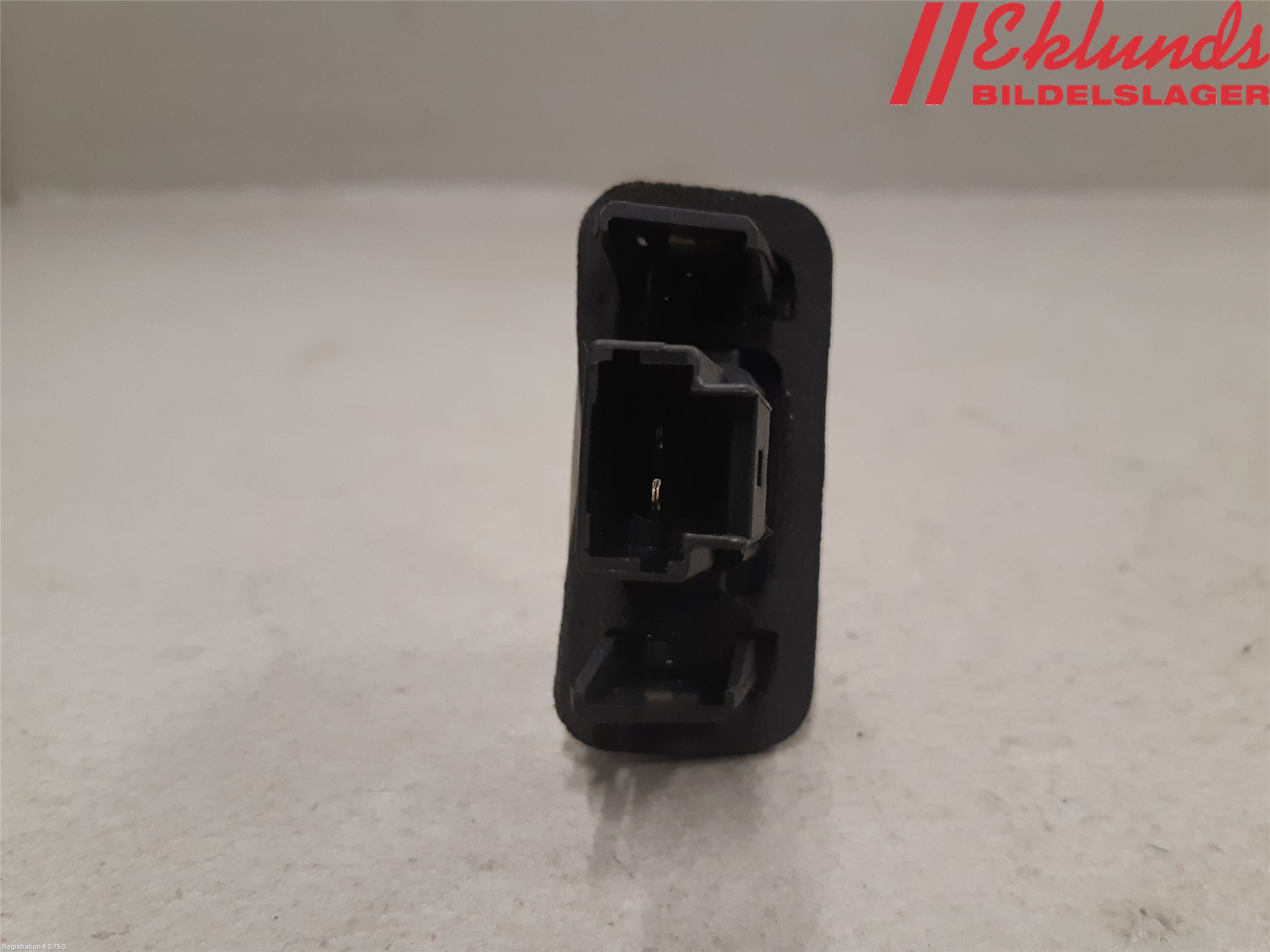 Peugeot 5008 10-16 Skylt Belysning