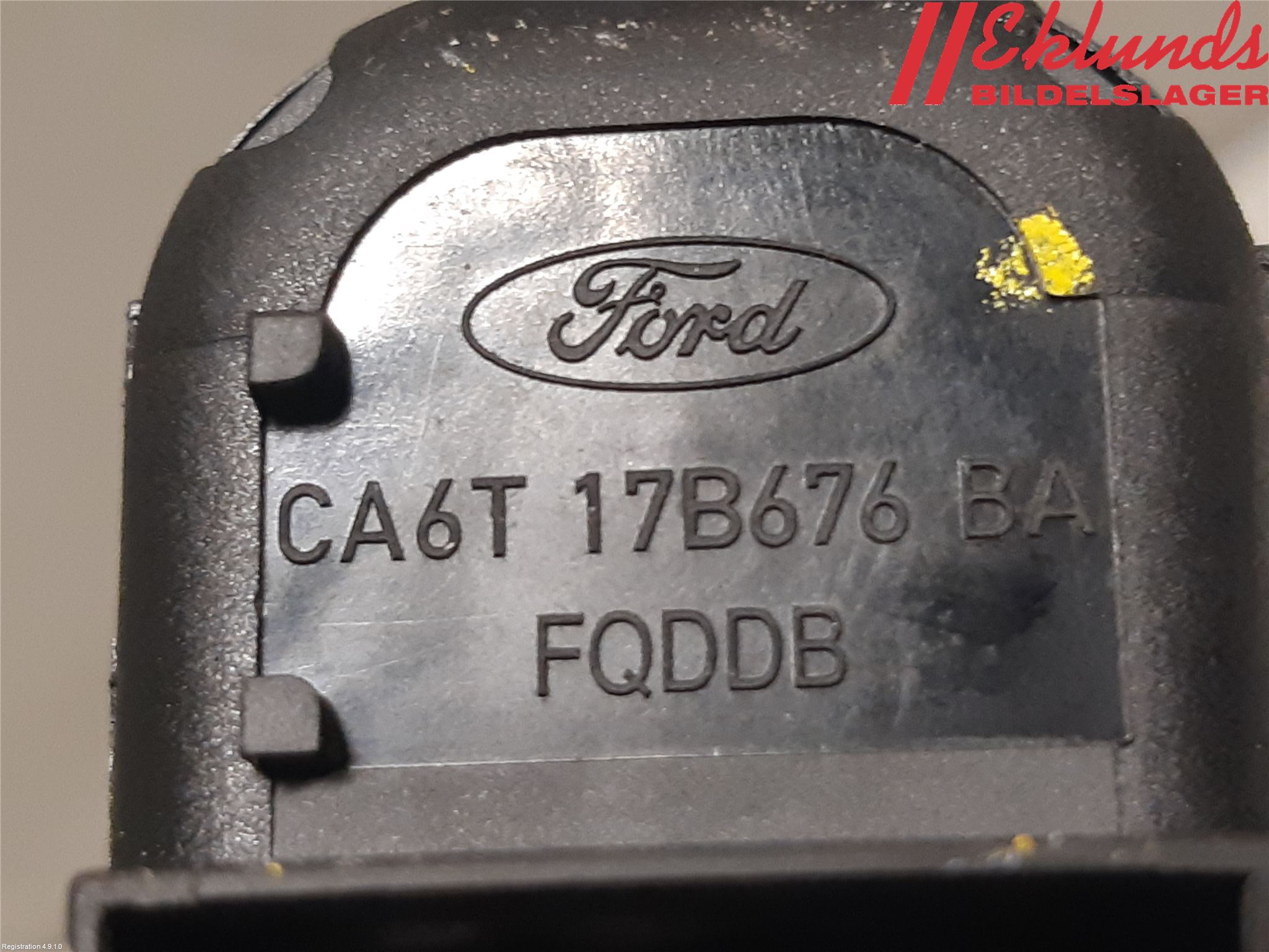 Ford TRANSIT/TOURNEO CUSTOM 13-24 Strömställare Spegel