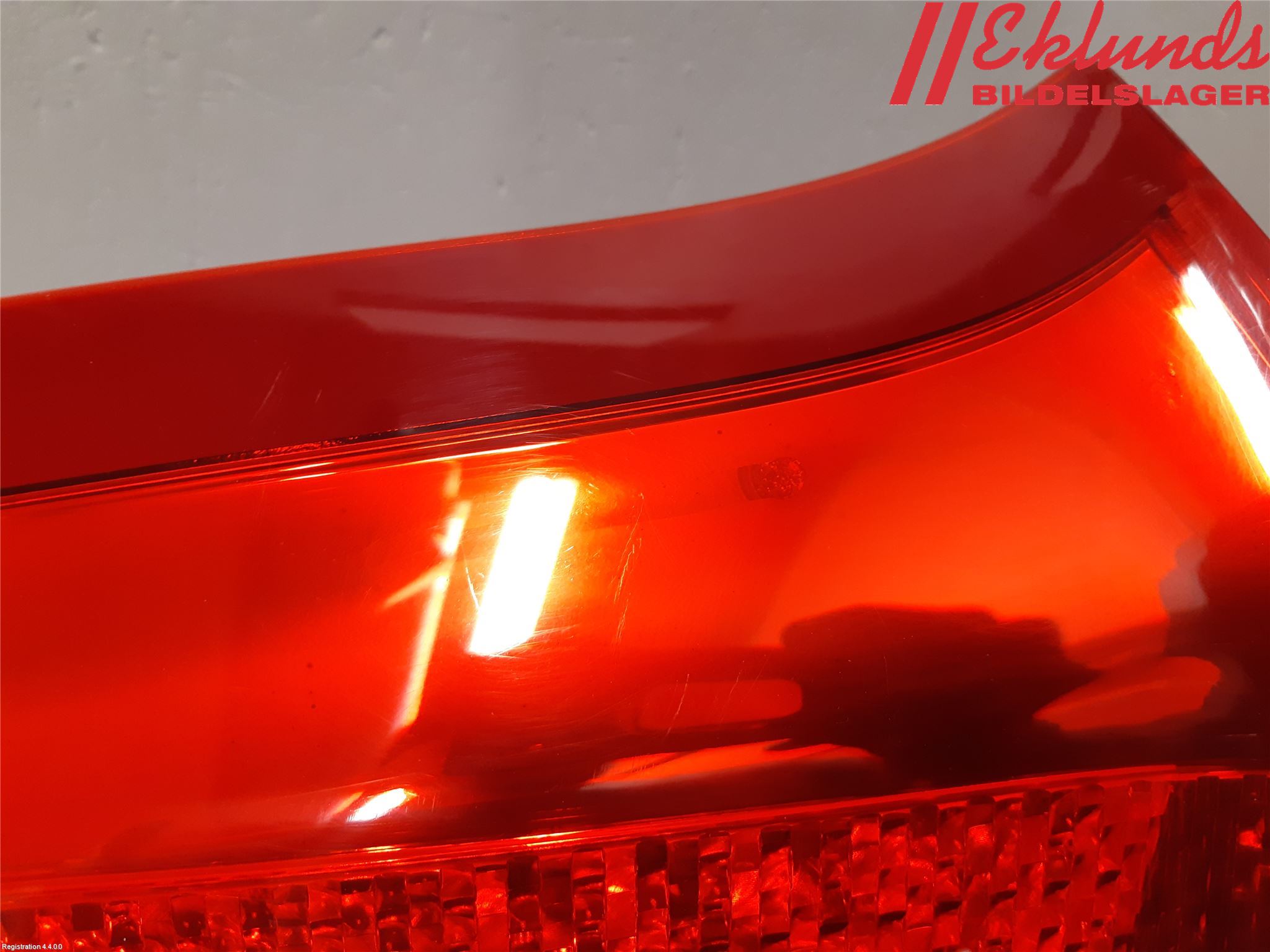 Volvo V70 08-13 Bakljus Lucka Hö