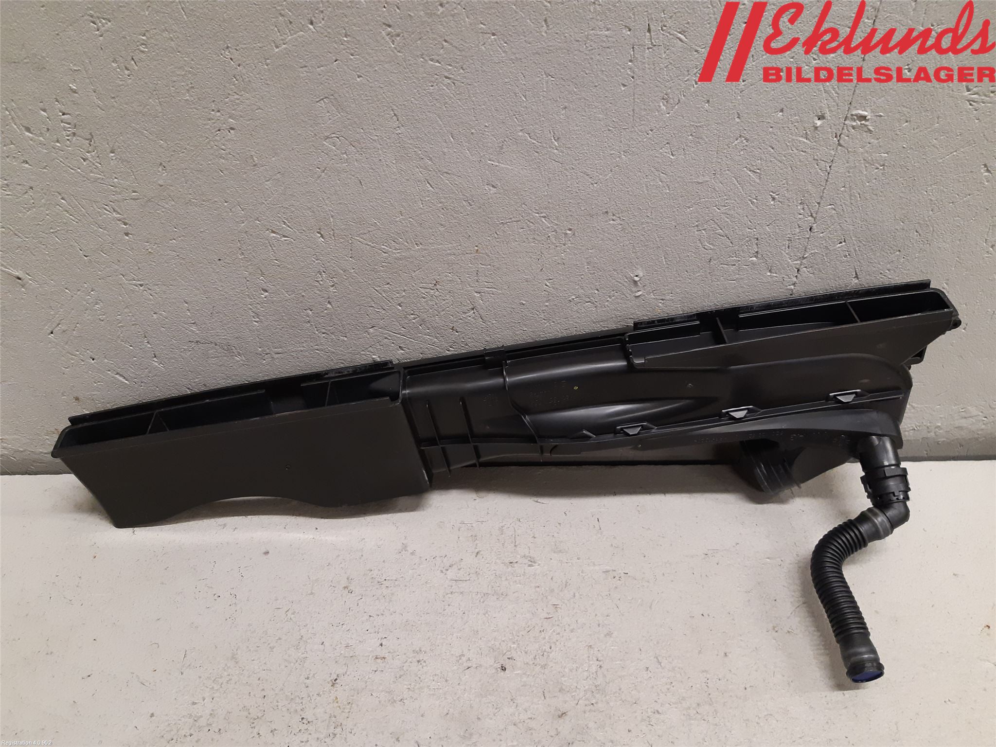 Volkswagen VW PASSAT 15-19 Förg-Bälg-Rör Mot Luftr