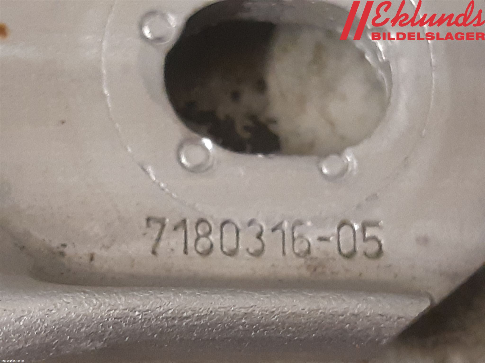 BMW 7 F01/02/03/04 09-15 Front Övrigt