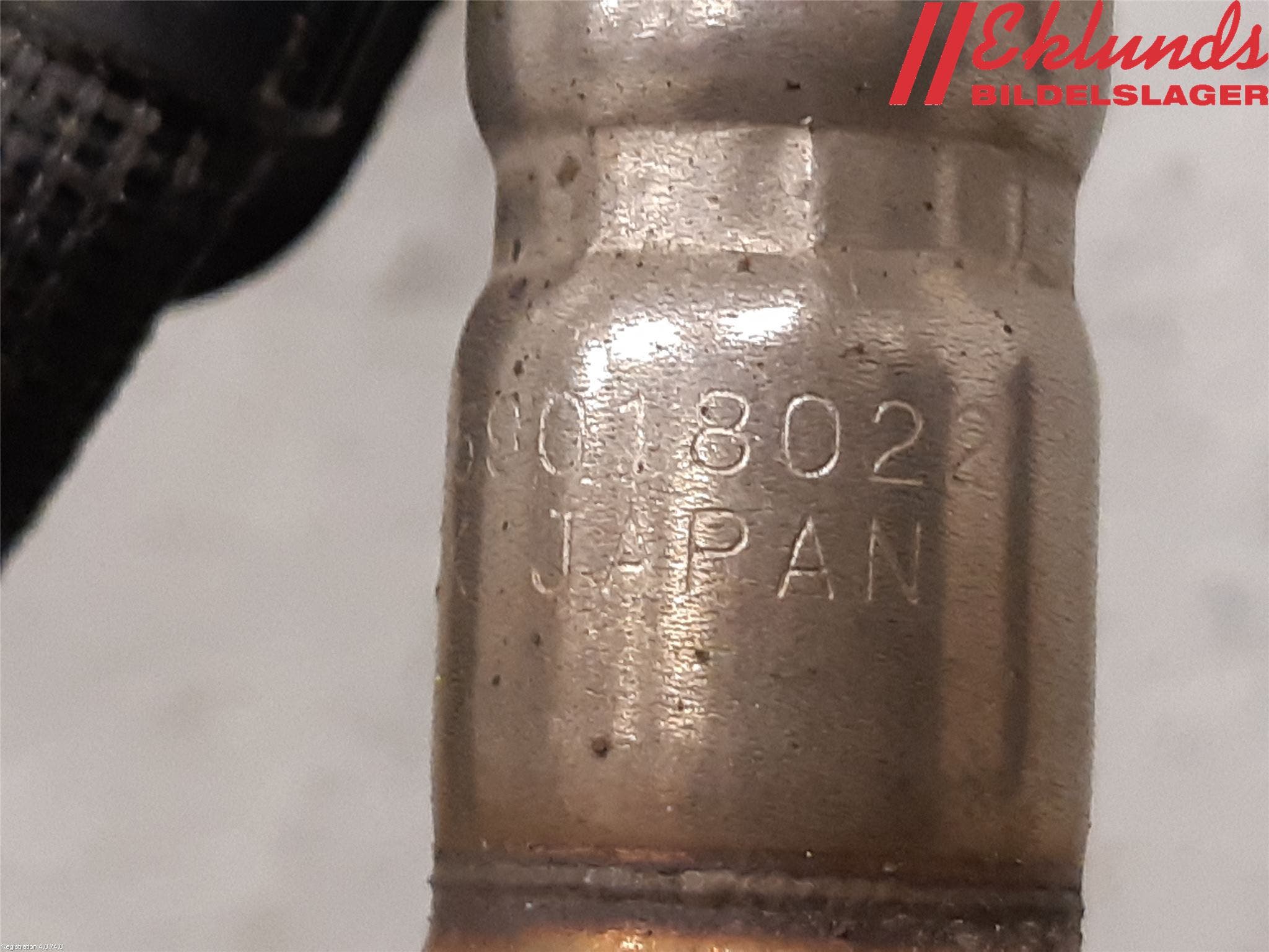 Citroen BERLINGO/E-BERLINGO 19- Injlambdasond