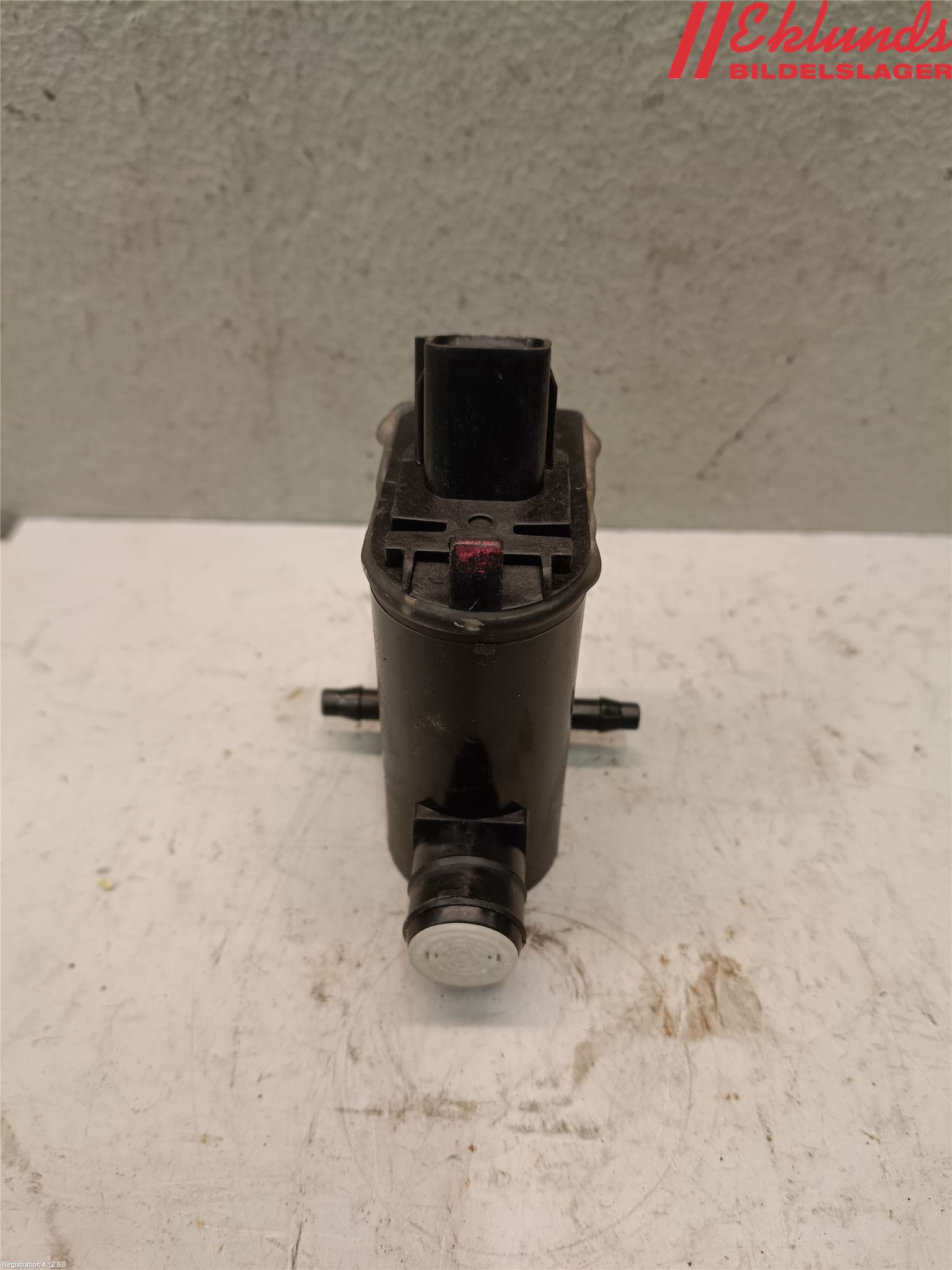 Kia RIO 12-16 Spolarpump Vindruta