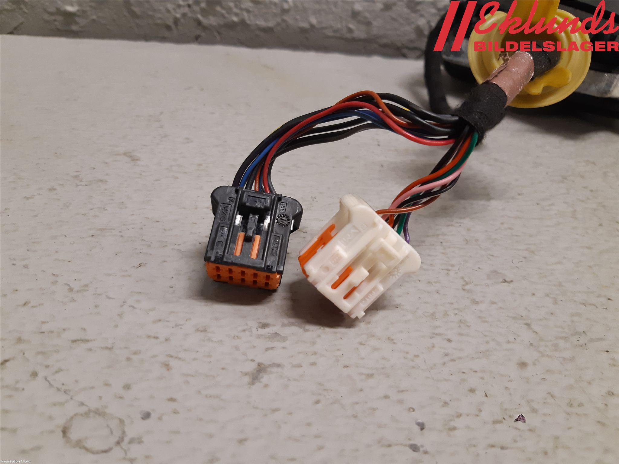 Citroen DS4 Spegel Yttre El Hö