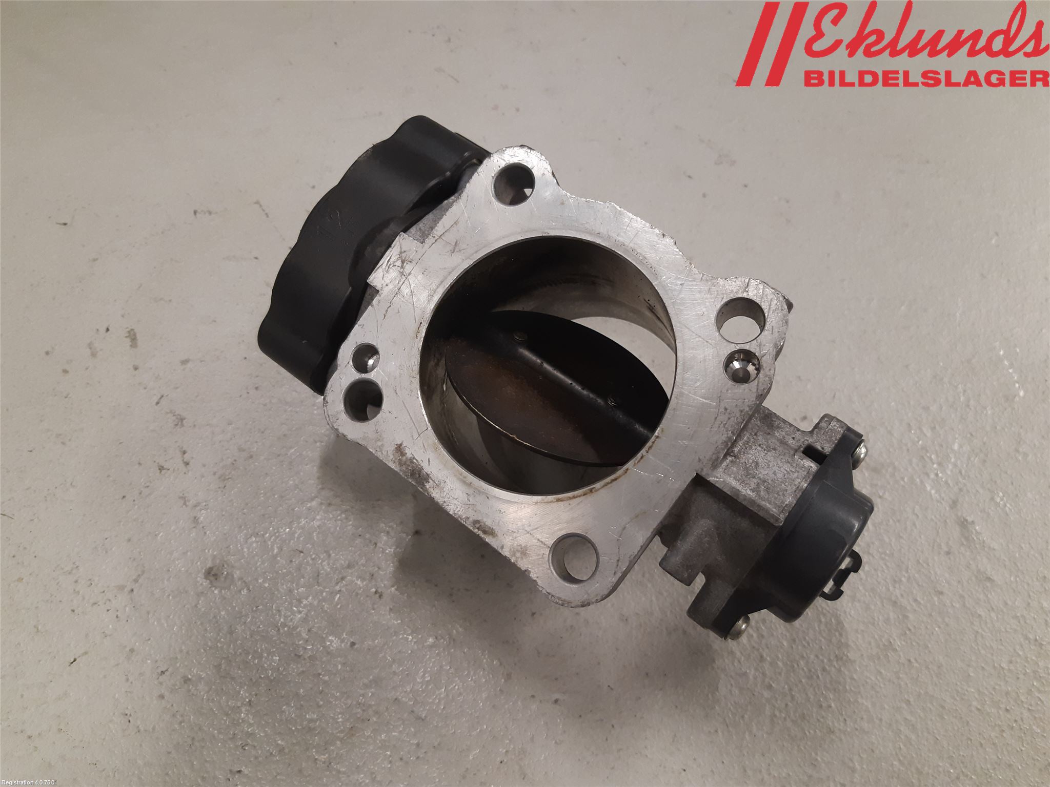 Toyota HILUX 05-16 Injspjällhus