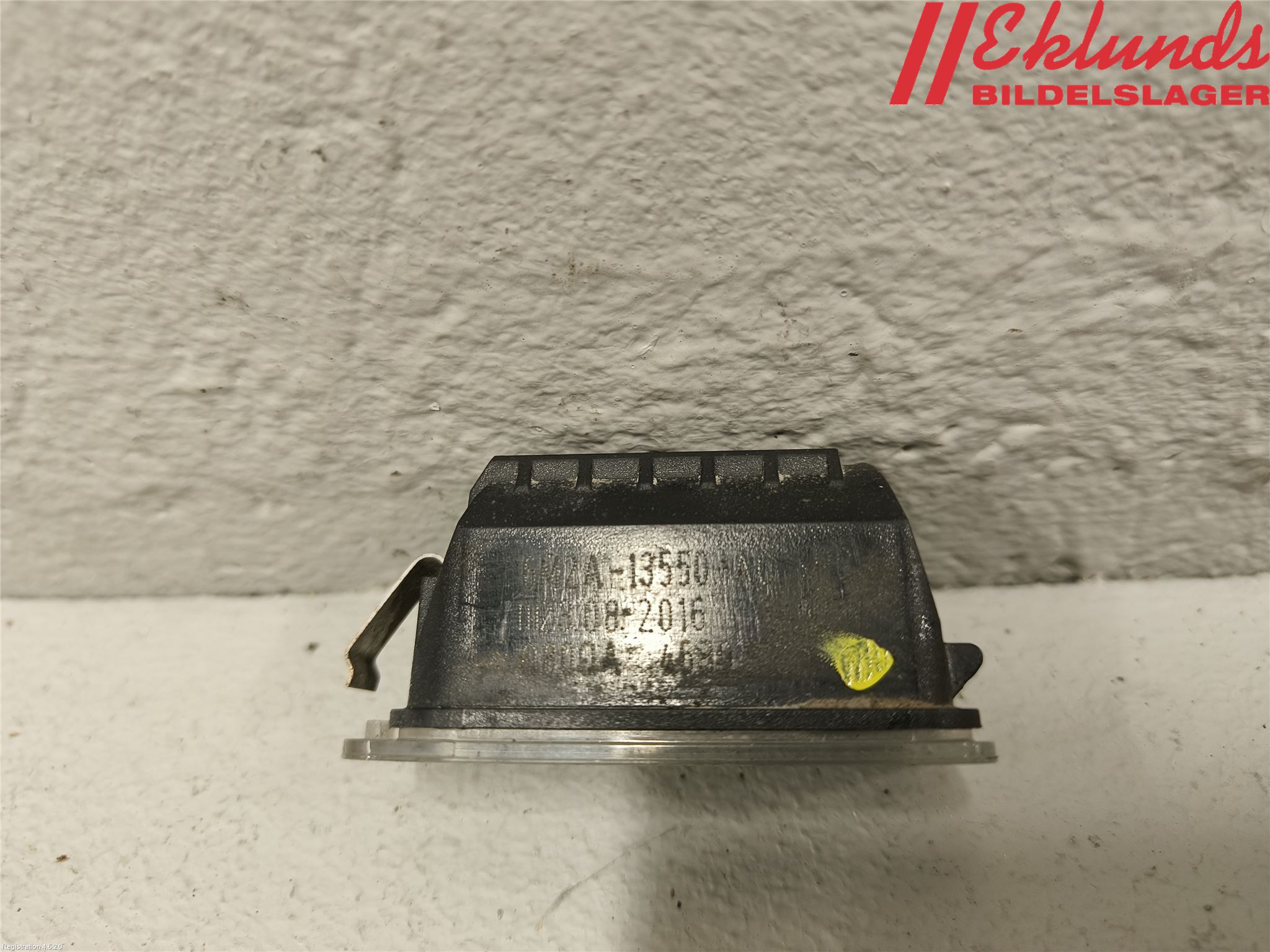 Ford TRANSIT/TOURNEO CONNECT 13-22 Skylt Belysning