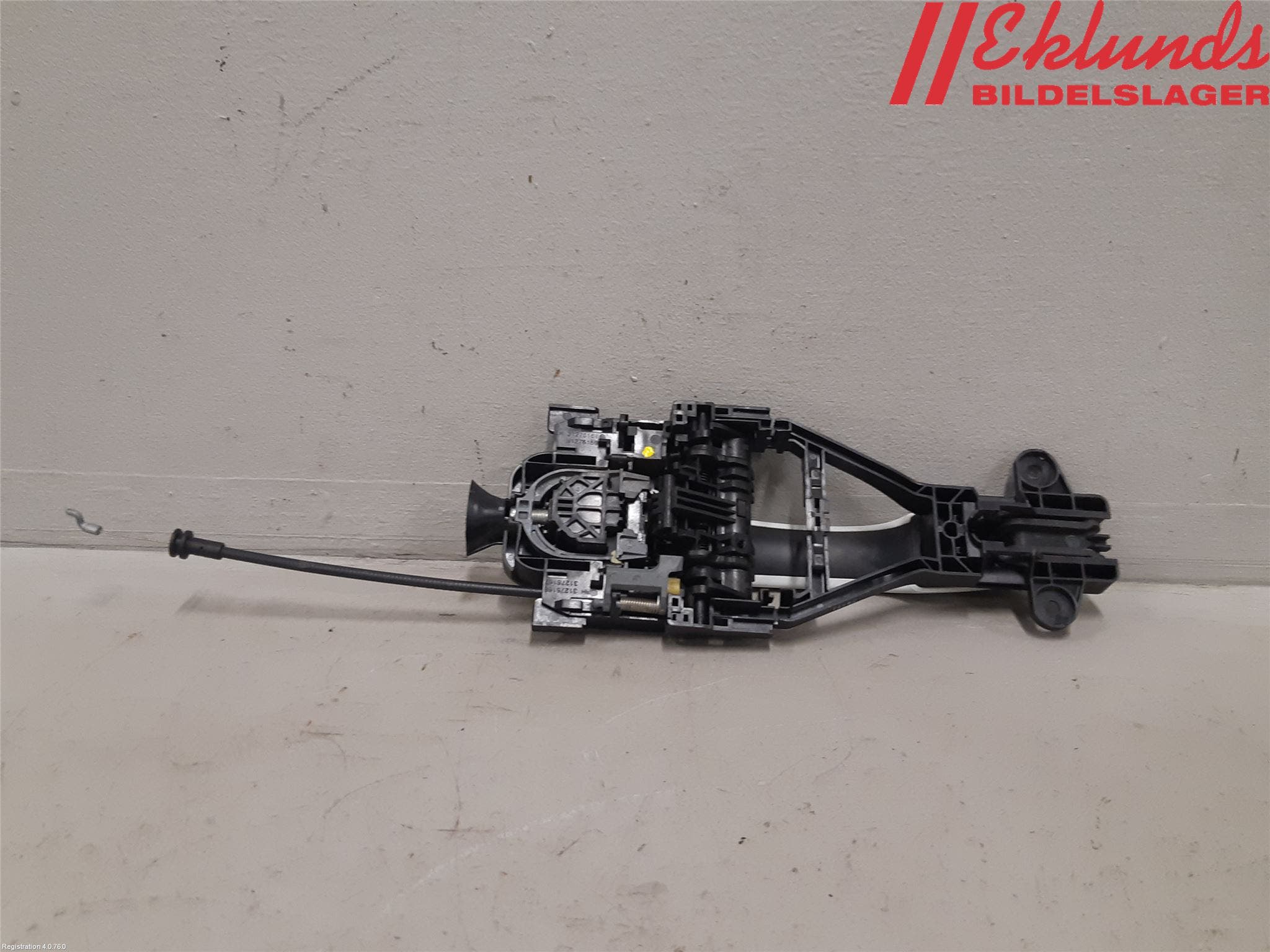 Volvo S60 11-13 Dörrhandtag Yttre Hö