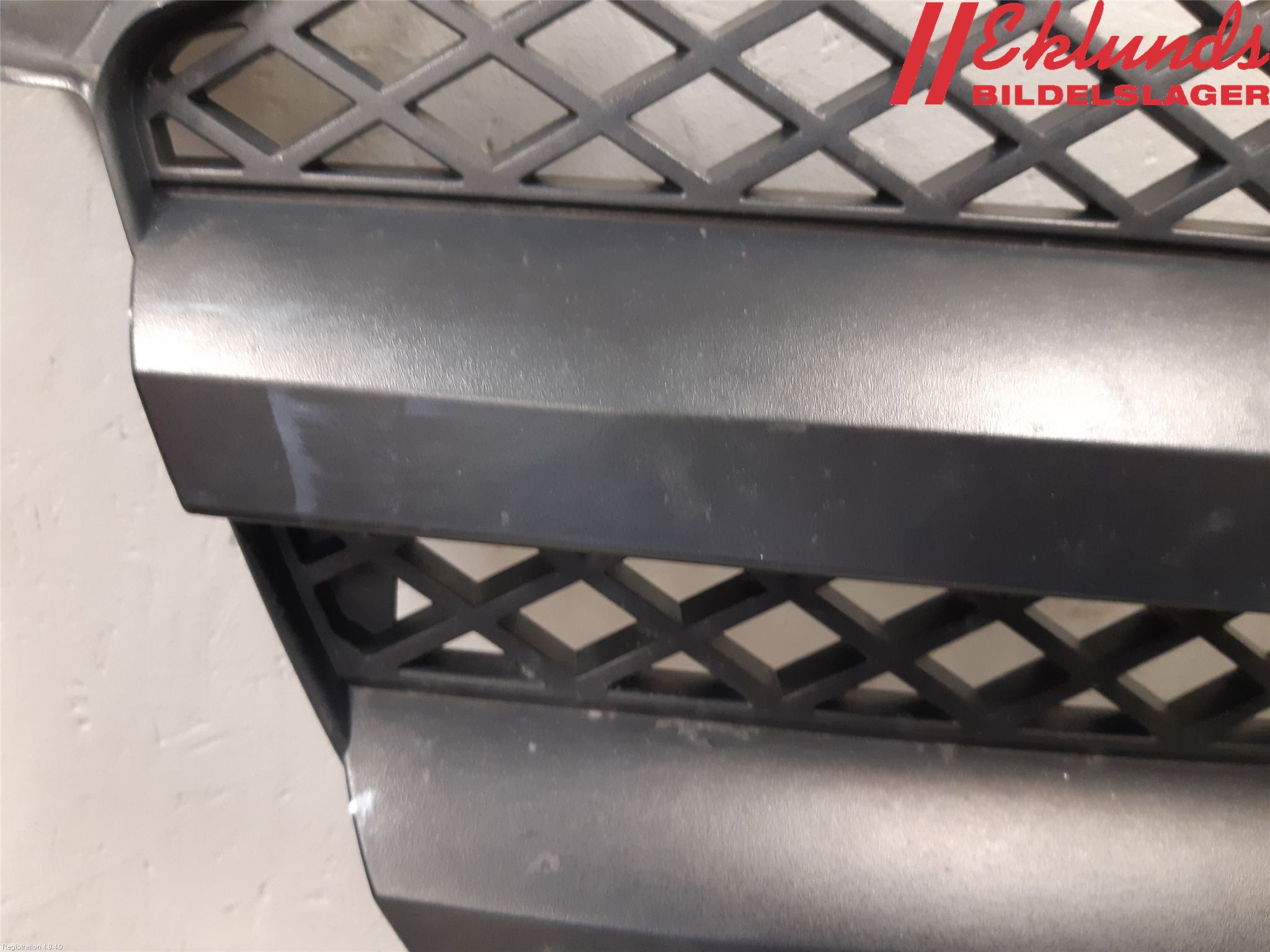 Mercedes-Benz MB SPRINTER (W906) 06-18 Grill Komp