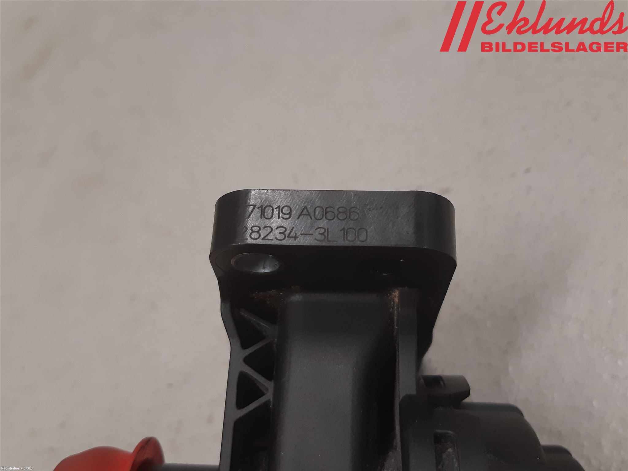 Kia STINGER 18- Laddluft-Intercoolerrör