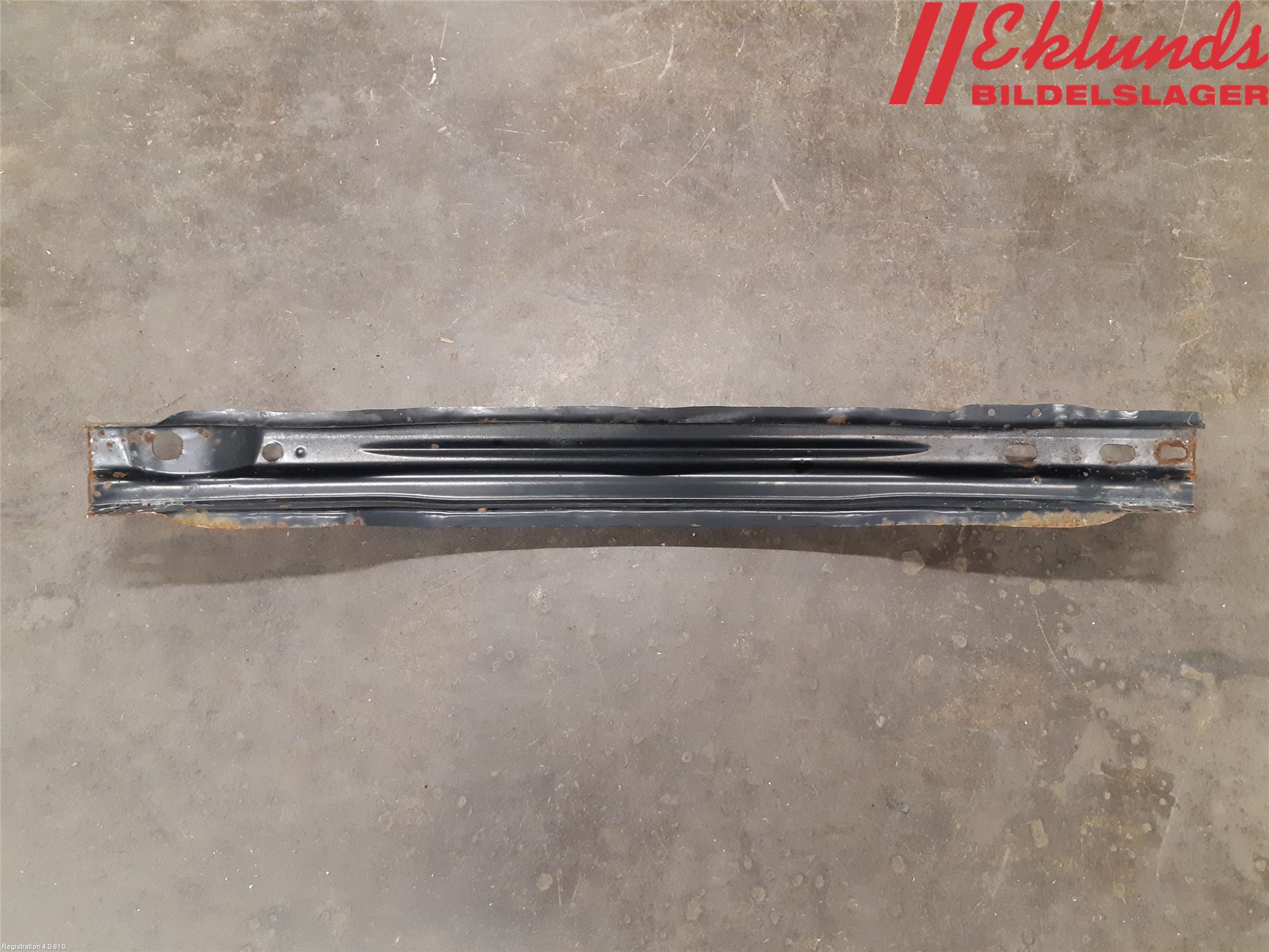 Audi A4/S4 08-11 Stötfångarbalk Bak