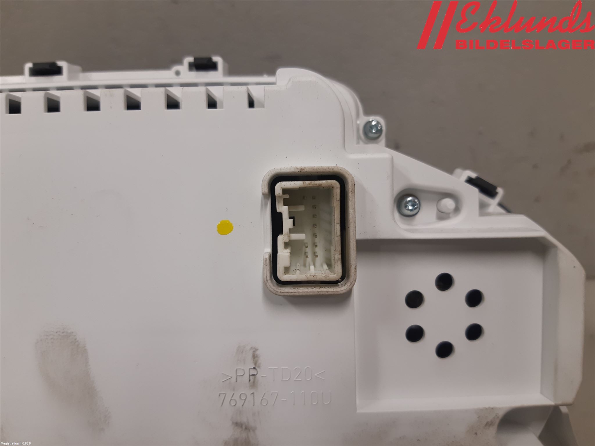 Volvo V60 14-18 Instrument Komb