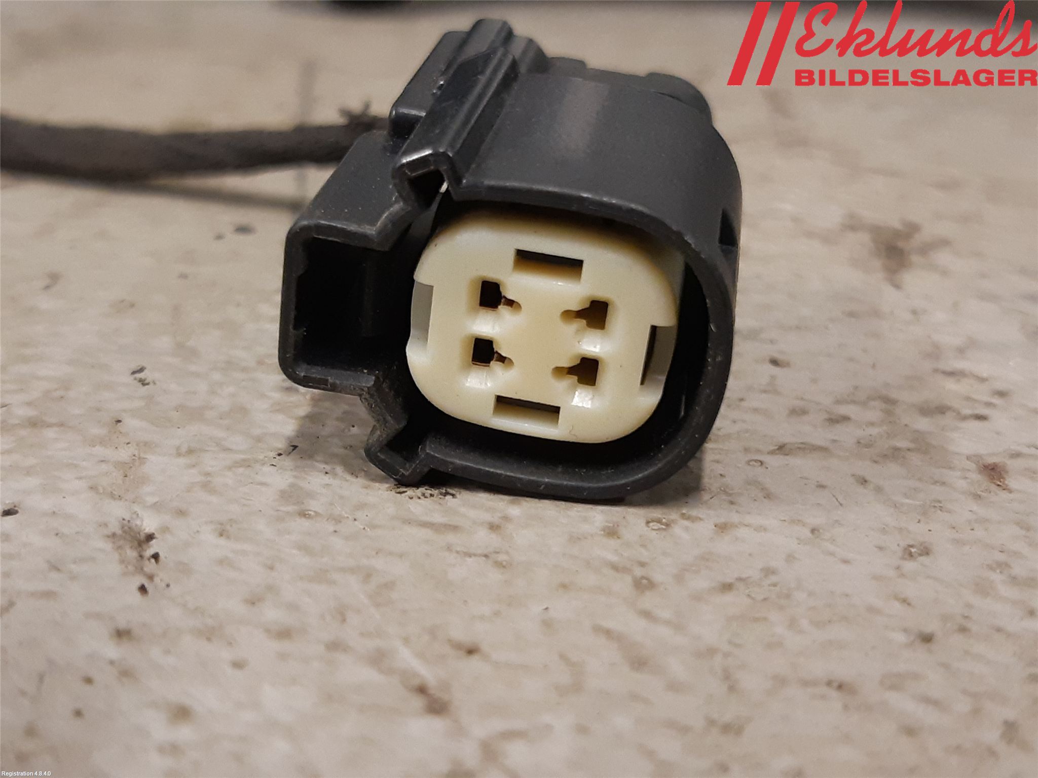 Tesla MODEL X 16- Dörrhandtag Yttre Hö