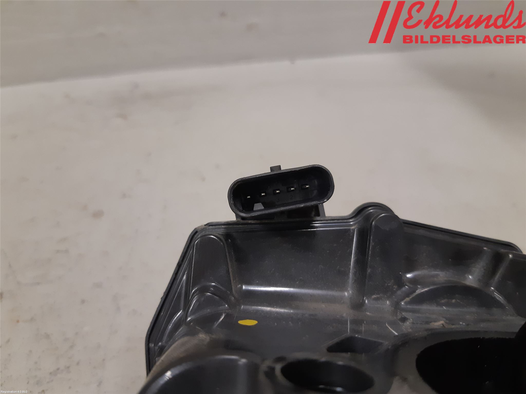 BMW 1 F20/F21 11-19 Injspjällhus