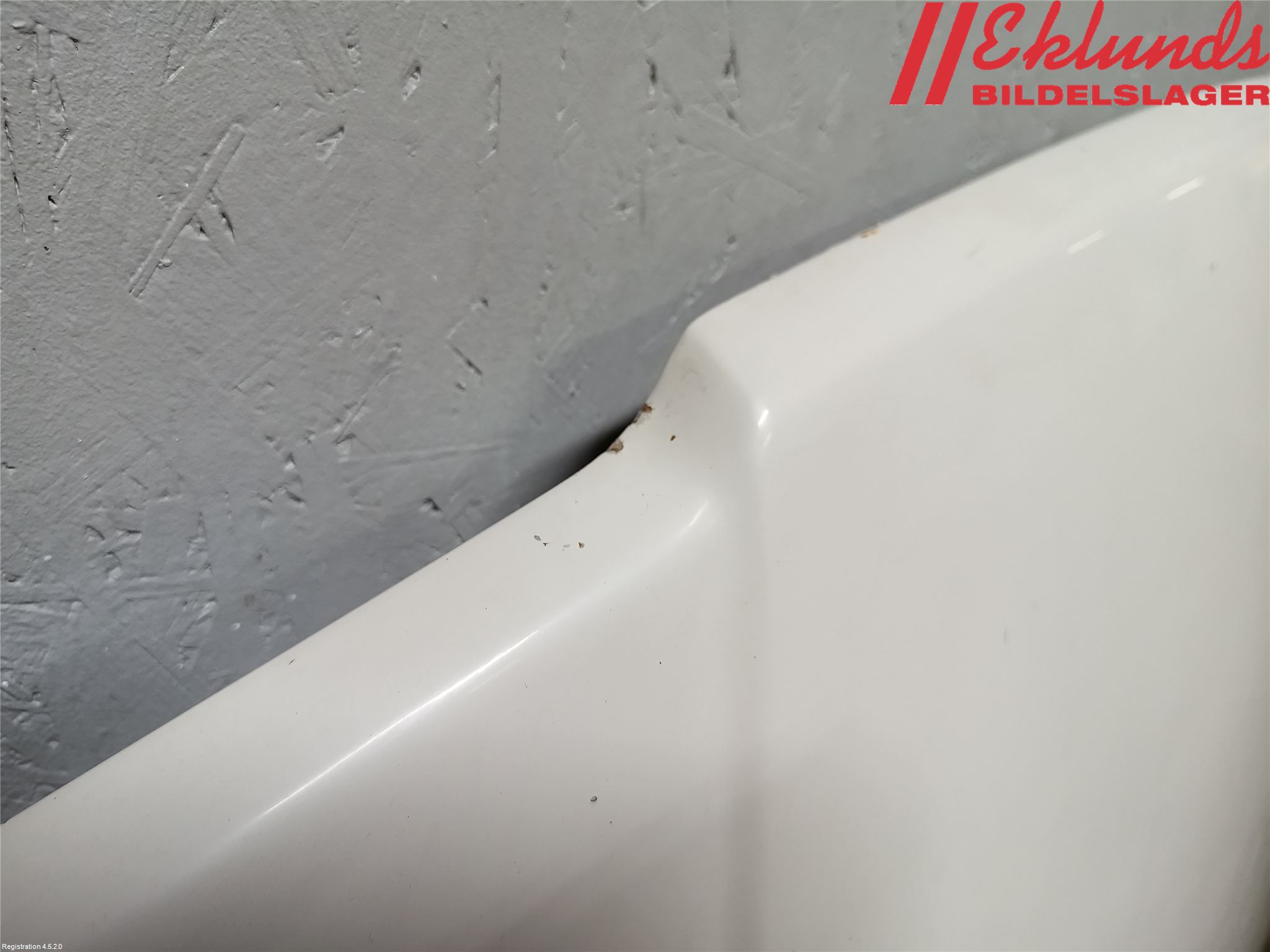 Volvo 240 88-93 Huv Fram