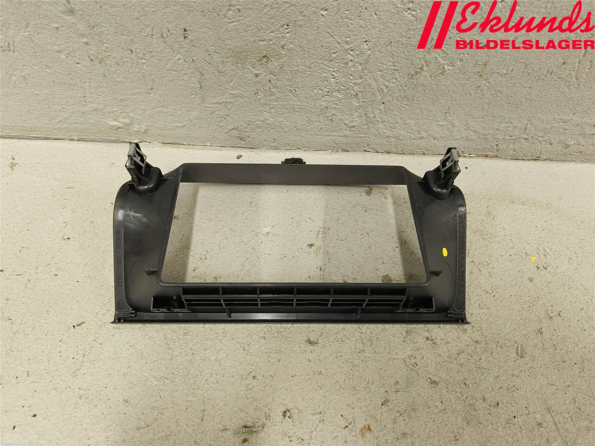 Volvo V70 14-16 Bildskärm