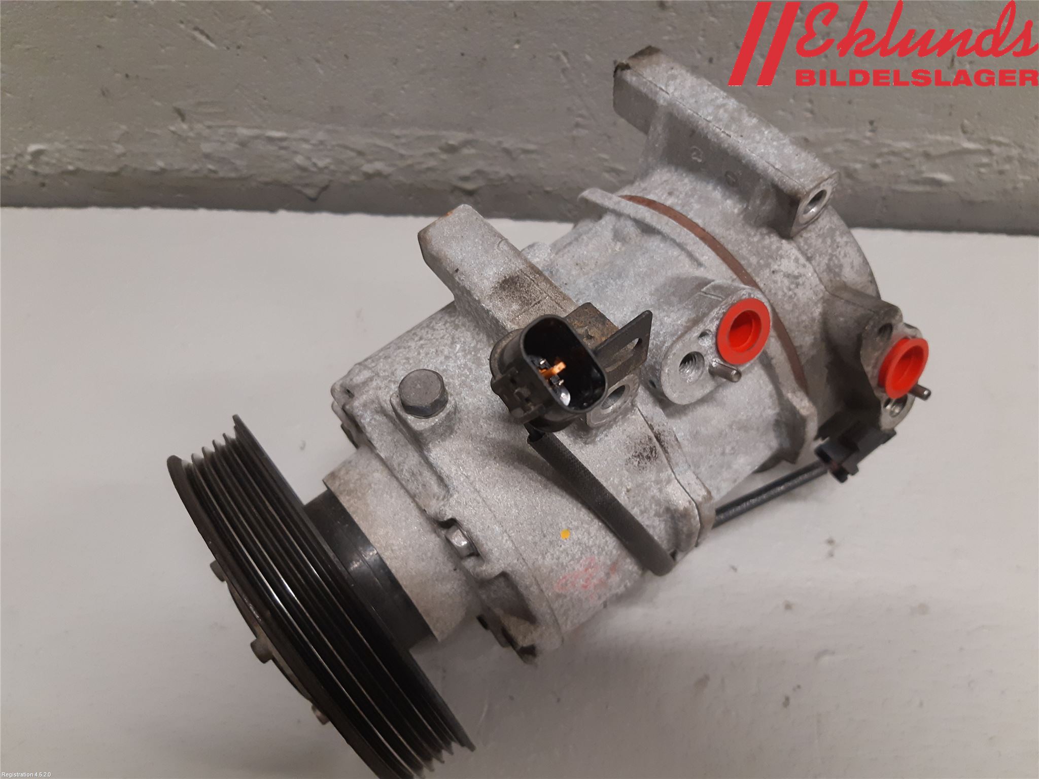 Hyundai i40 16-18 Ac Kompressor