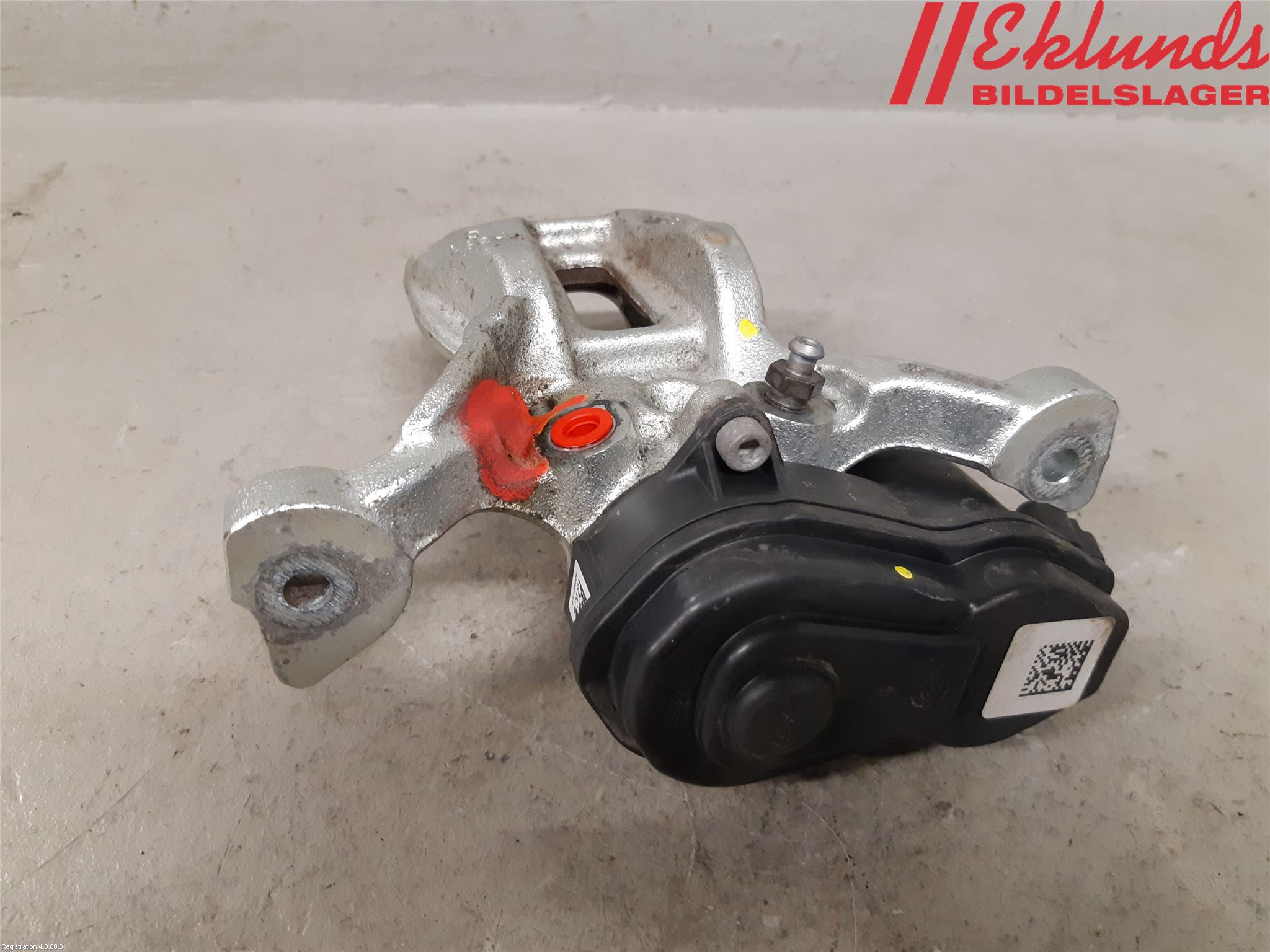 Toyota COROLLA 19- Bromsok Bak Vänster