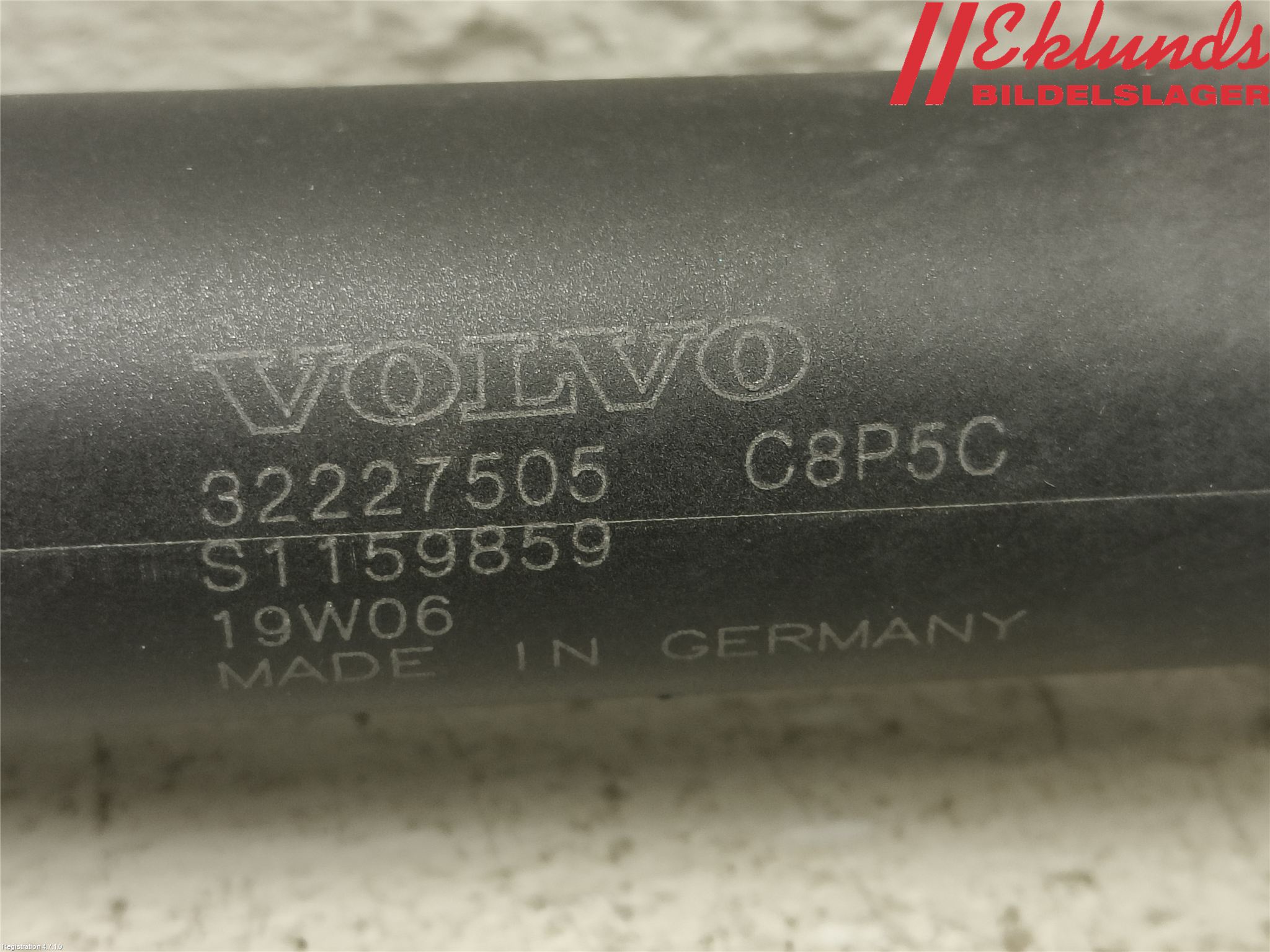 Volvo V90 CROSS COUNTRY 17->> Bakluckeöppnare Automatisk