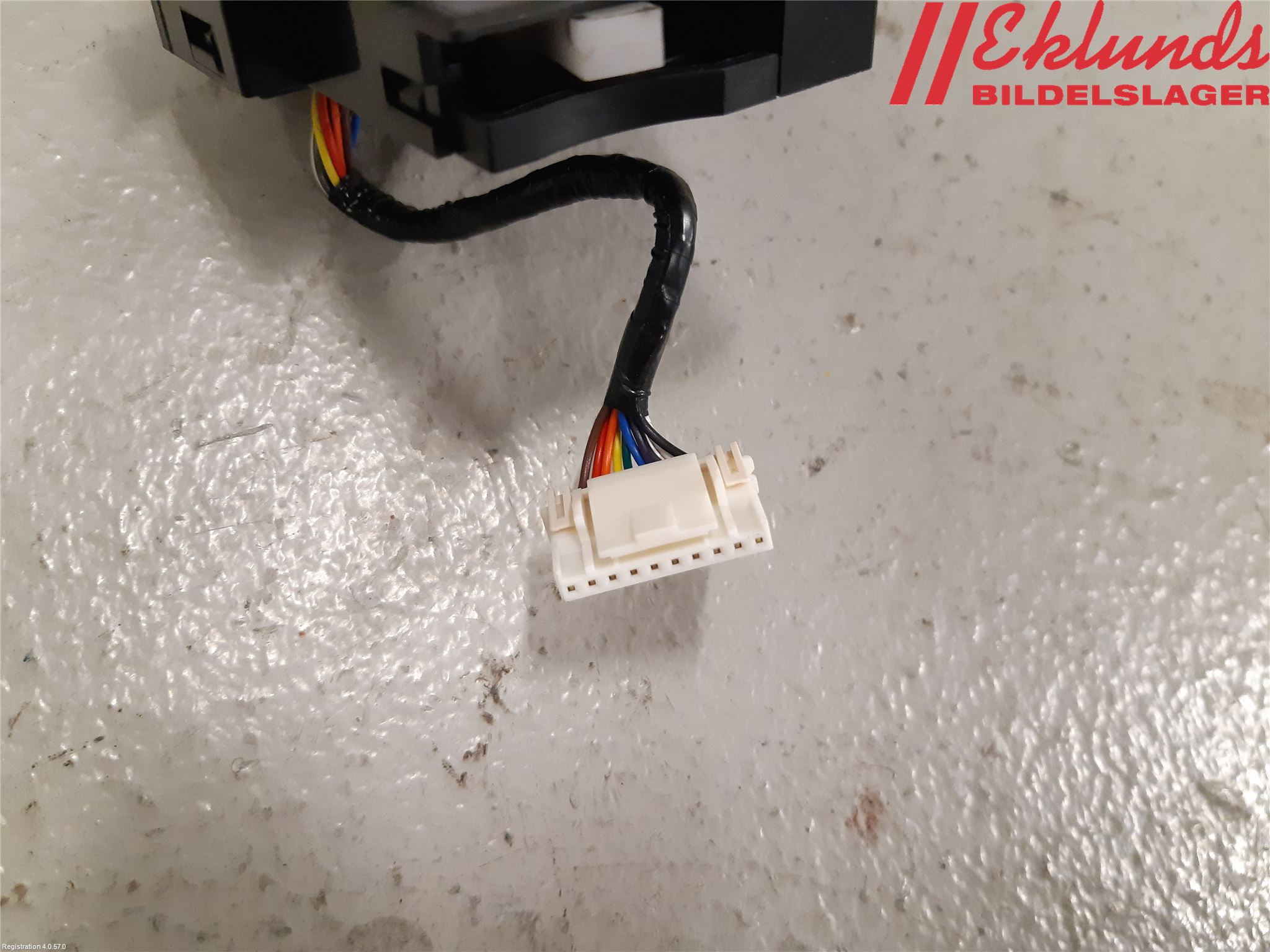 Volvo XC60 09-13 Spak Blinkers-Ljusomk