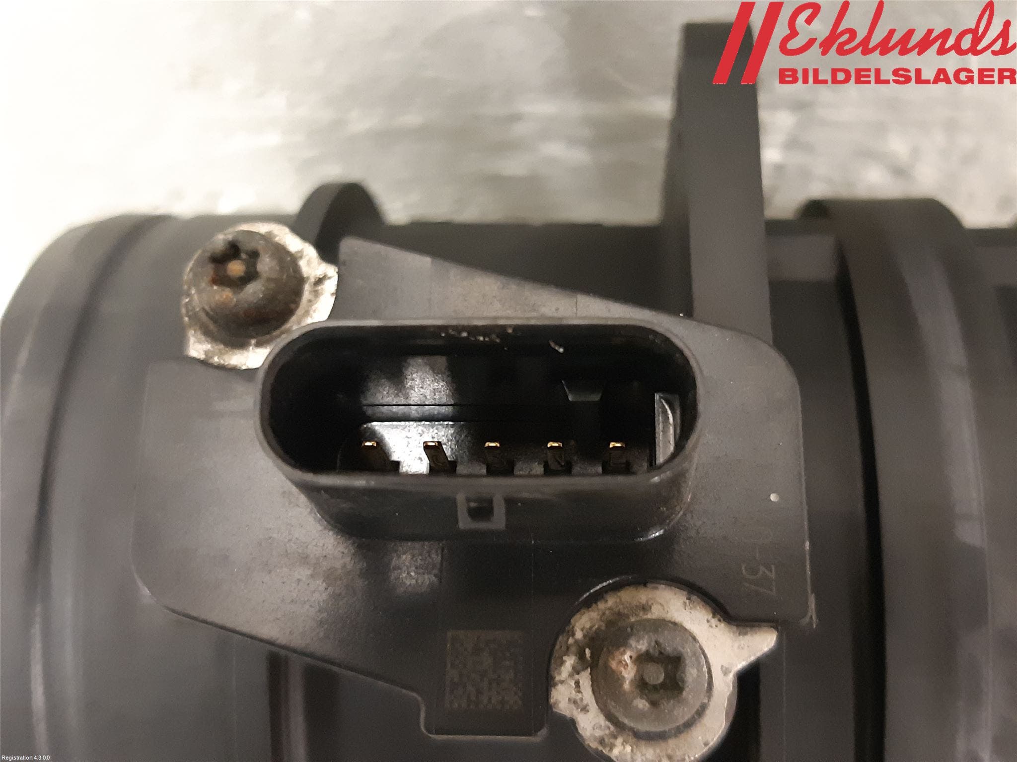 Volkswagen VW TOUAREG 7P 11-18 Injluftmassamätare