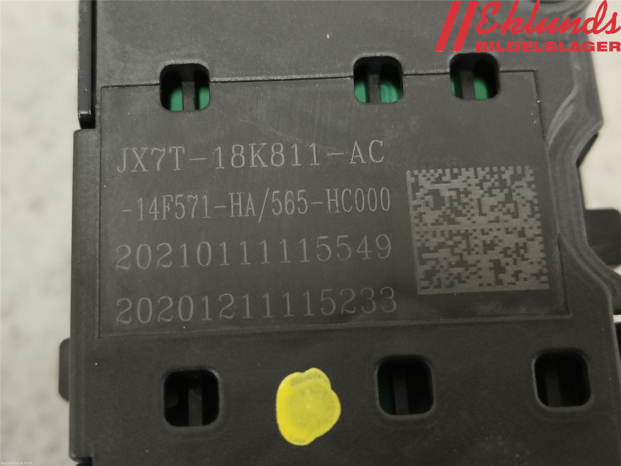 Ford FOCUS 19- Cd Radio - Multimediapanel