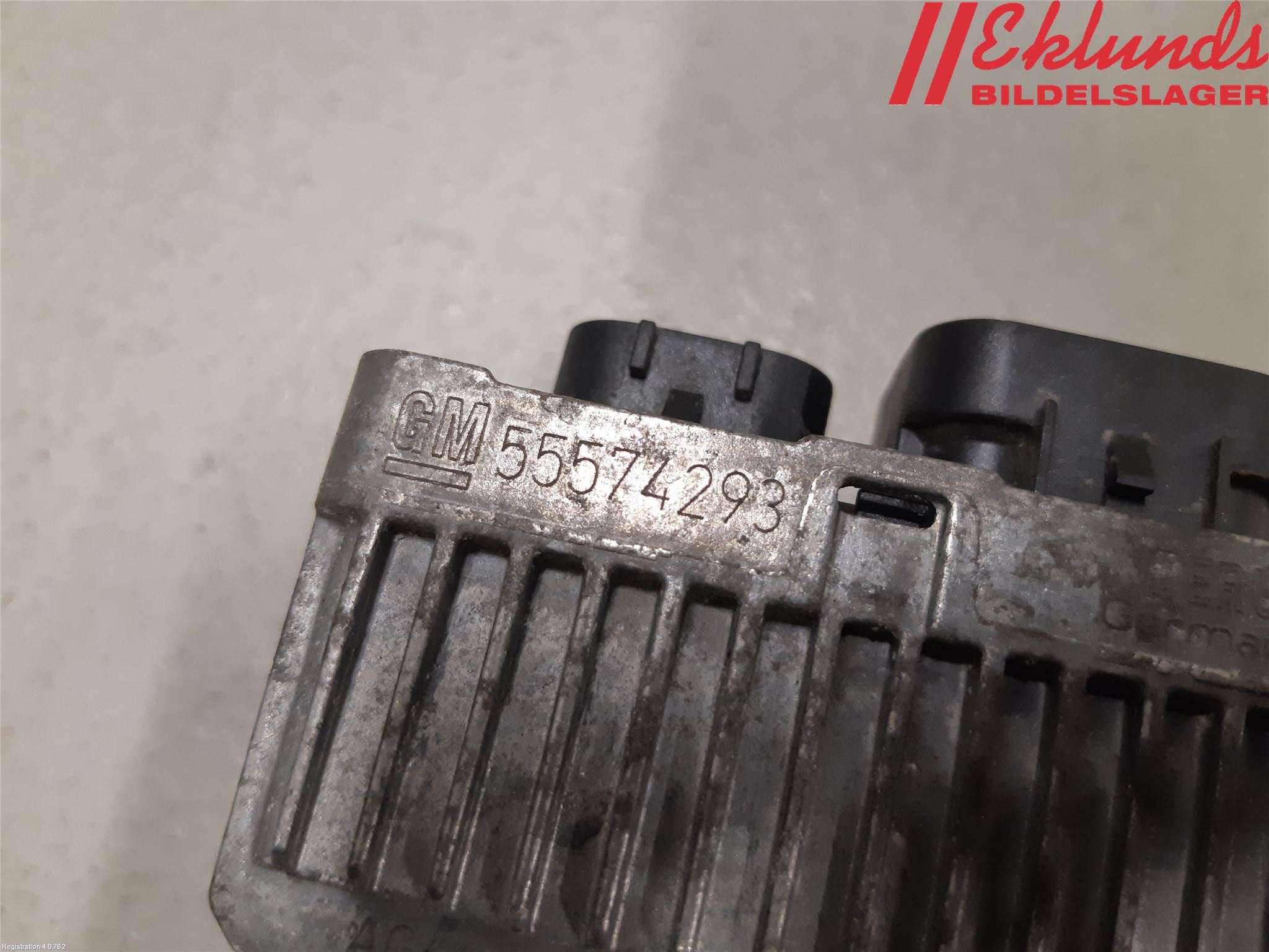 Saab 9-5 10-12 Relä Glödning Diesel