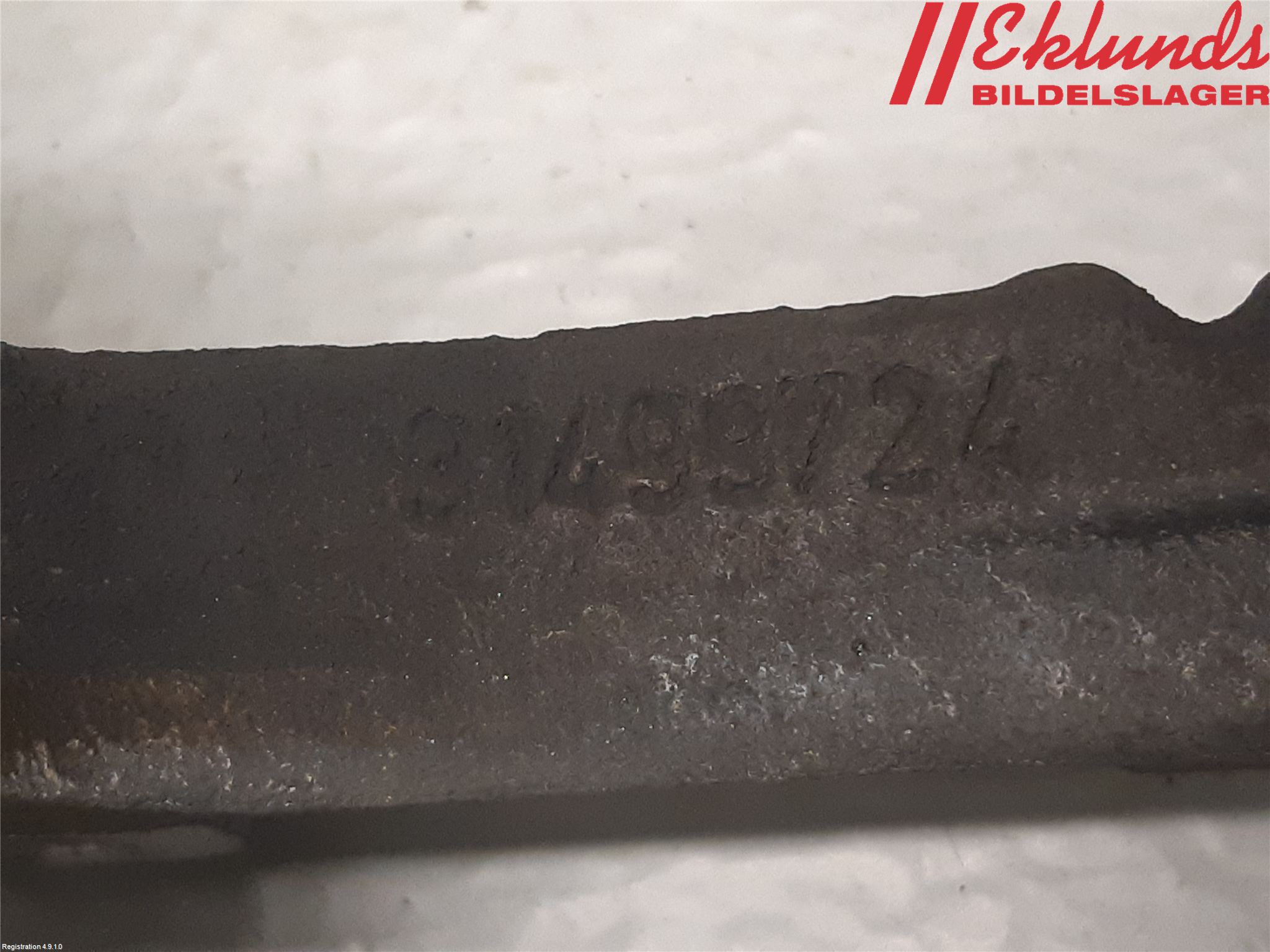 Volvo V60 CROSS COUNTRY 19- Bromsokshållare