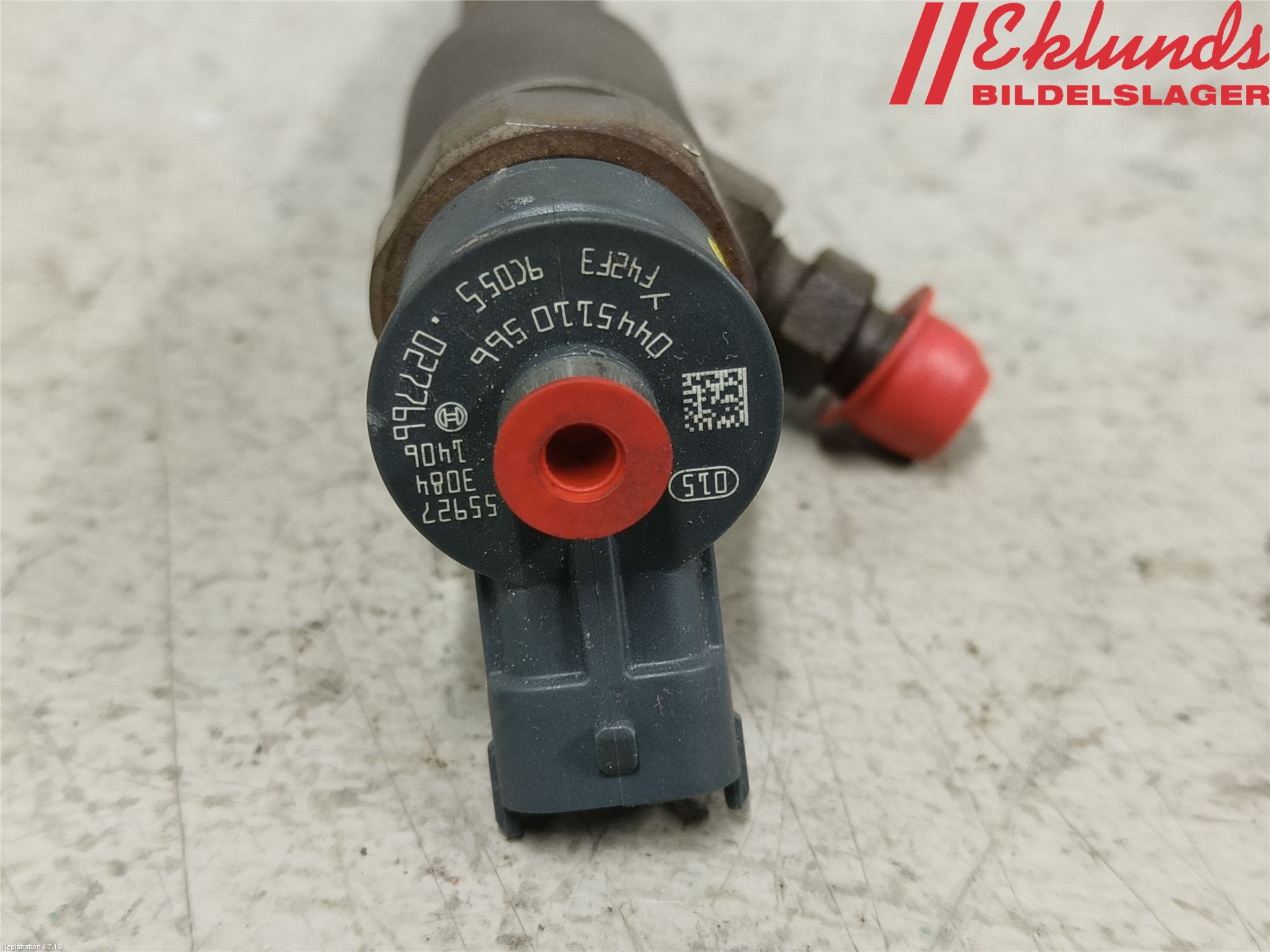 Peugeot 308 14-21 Injspridare