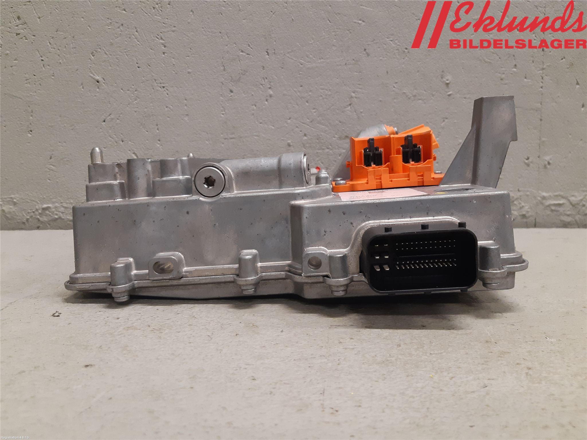 Volvo XC90/RECHARGE 16- Inverter Hybrid