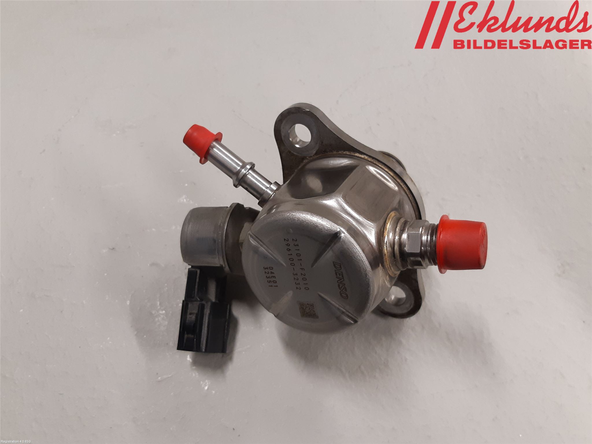 Toyota COROLLA 19- Bränslepump Mek