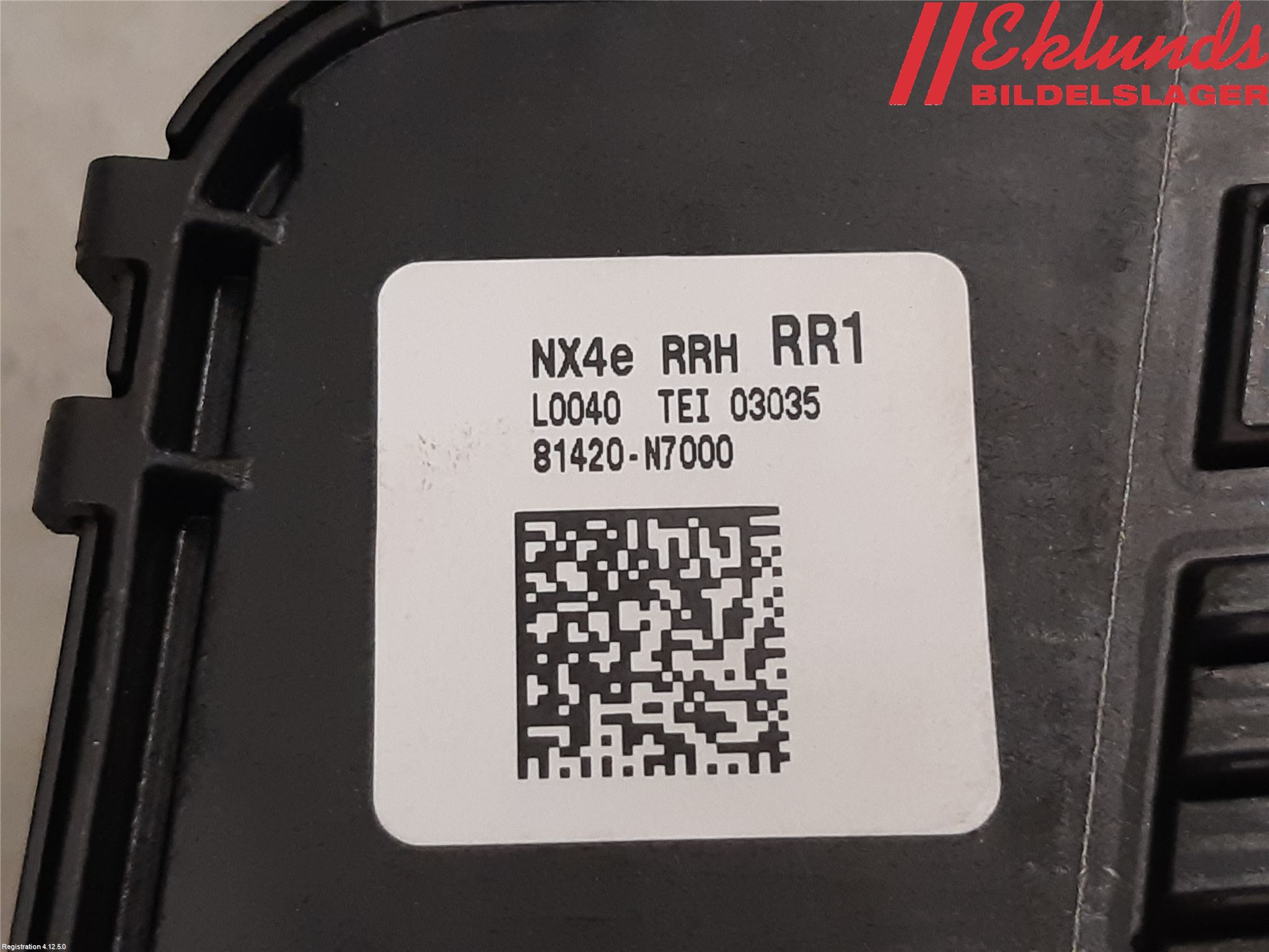 Hyundai TUCSON 05- Låskista-Dörrlås