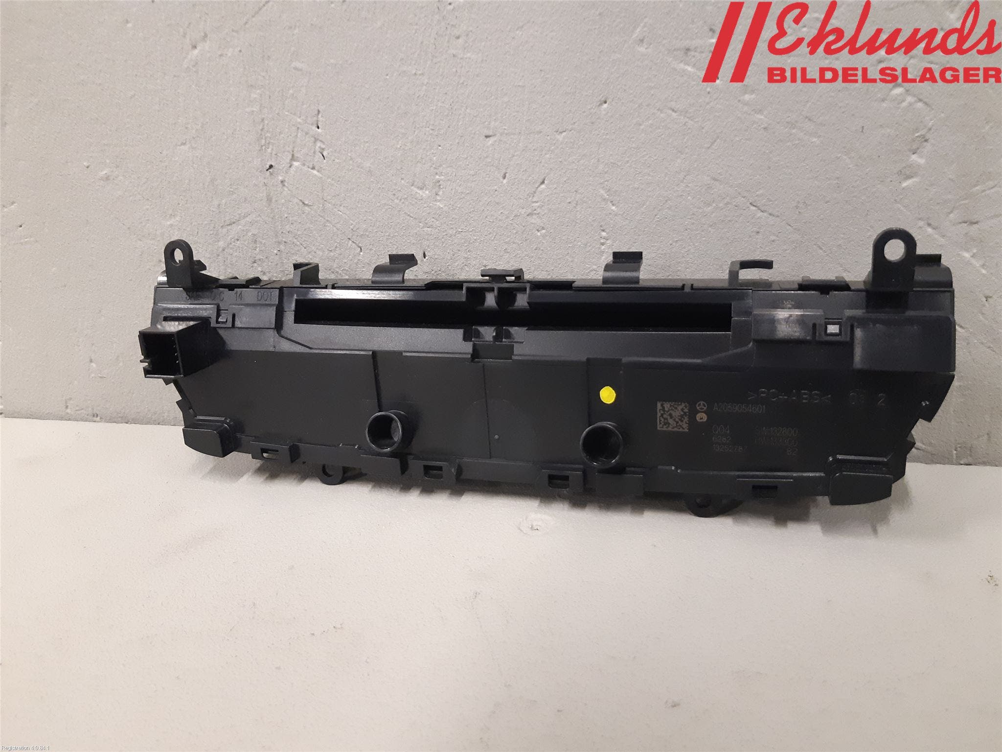 Mercedes-Benz MB C-KLASS (W205) 14-21 Cd Radio - Multimediapanel