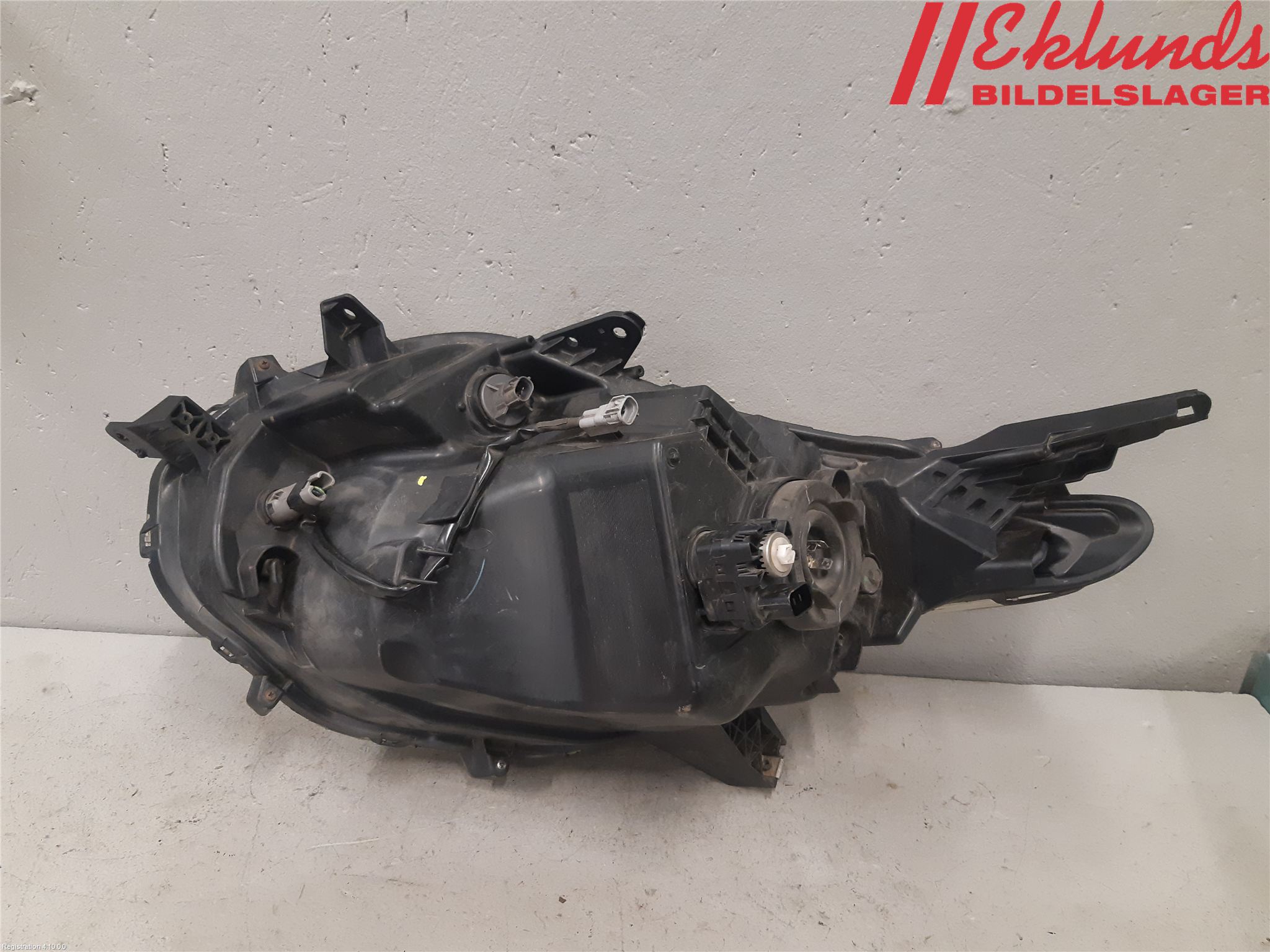 Fiat FULLBACK 16-19 Strålkastare Höger