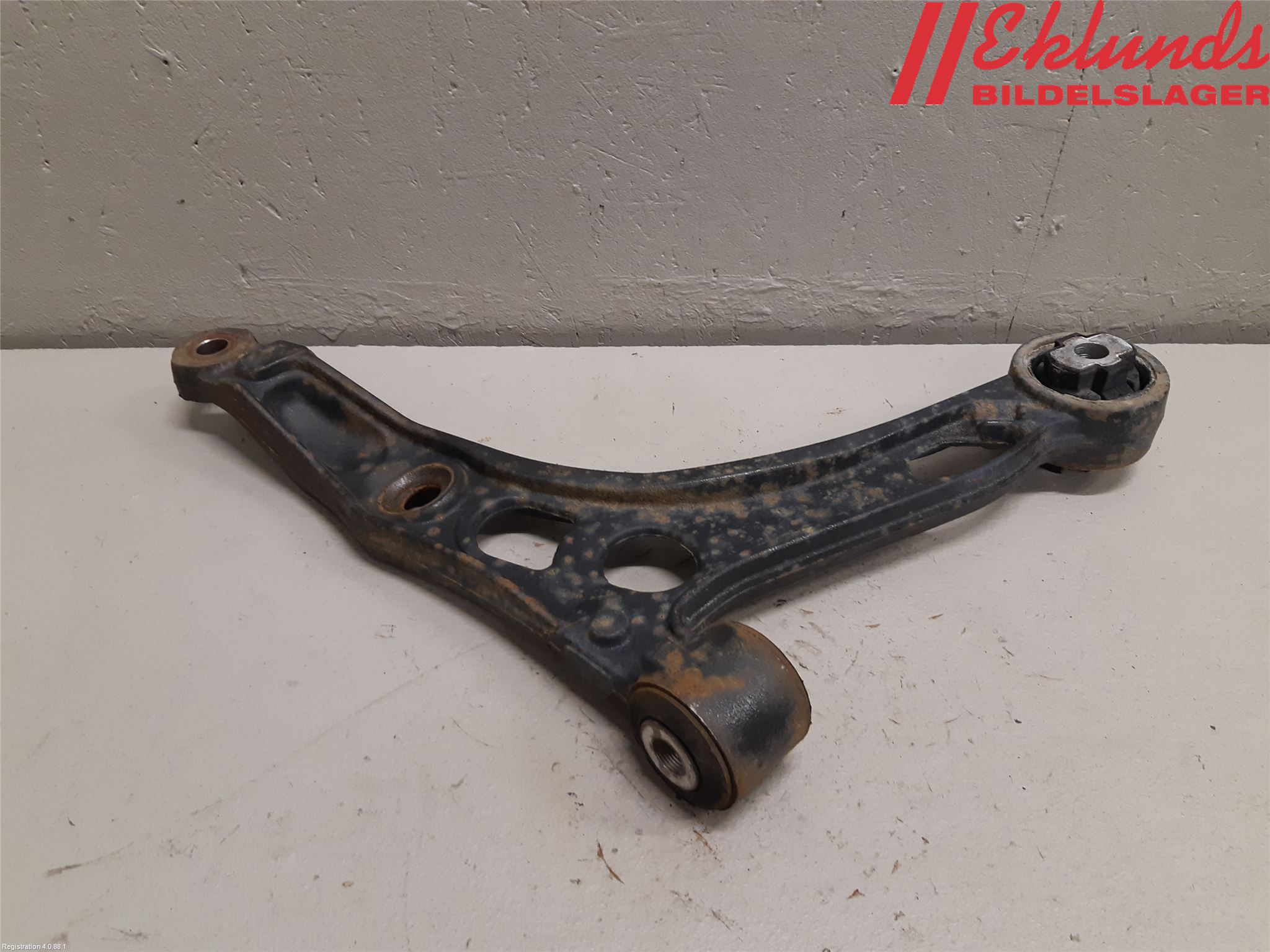 Peugeot BOXER/E-BOXER 15- Bärarm Fram Undre Vä