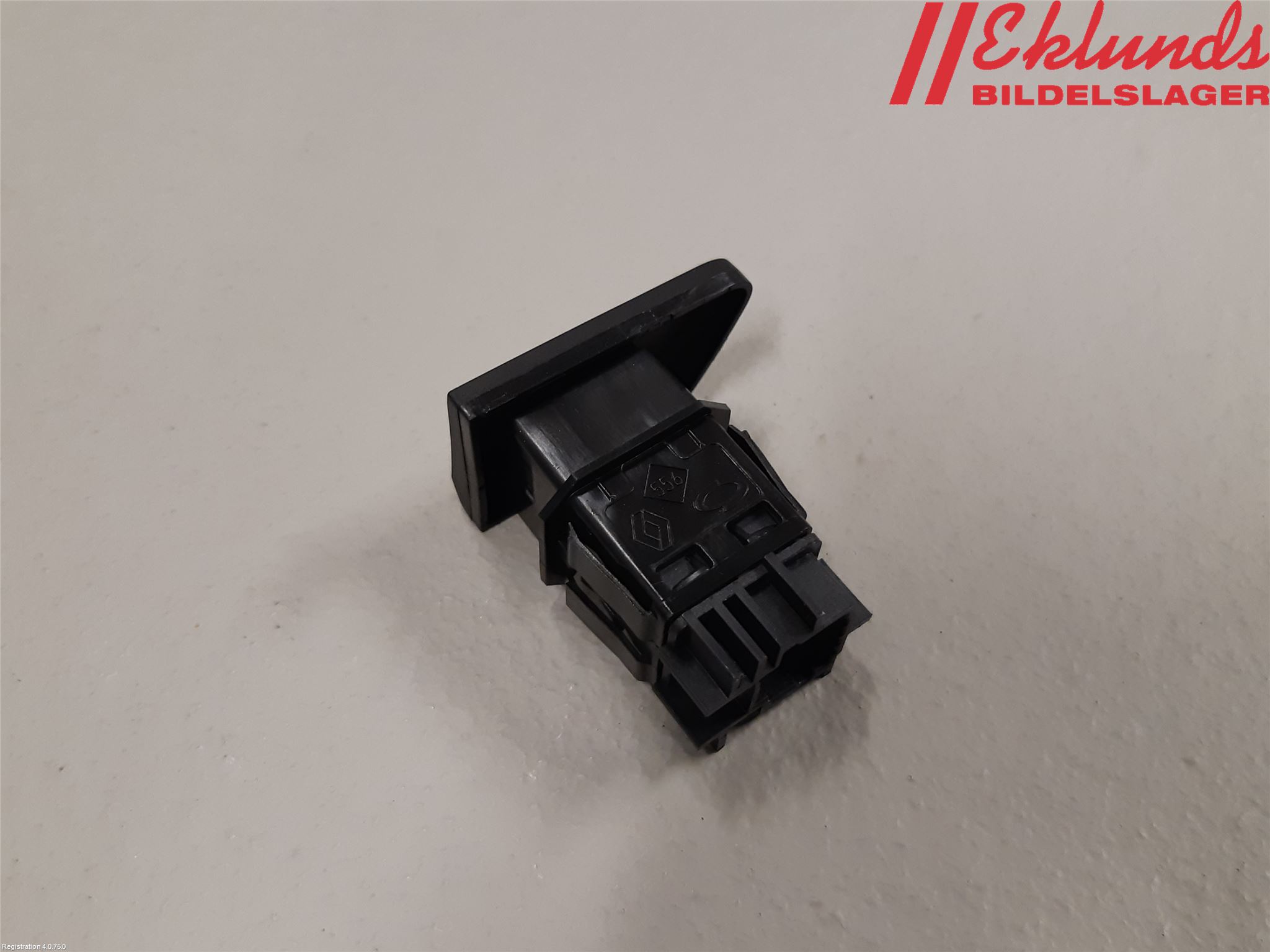 Renault KADJAR 15- Strömställare Övrigt