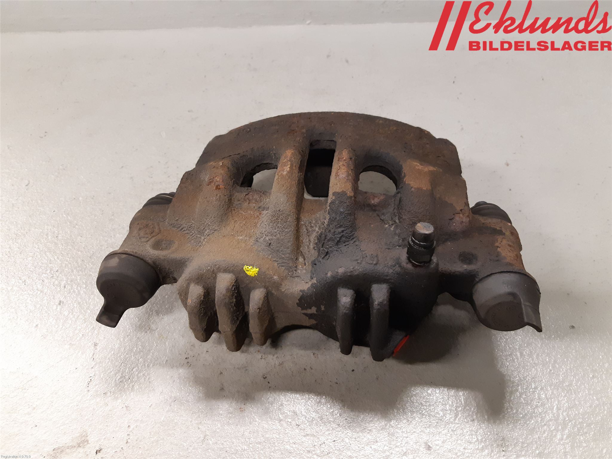 Opel MOVANO B 10-22 Bromsok Fram Höger