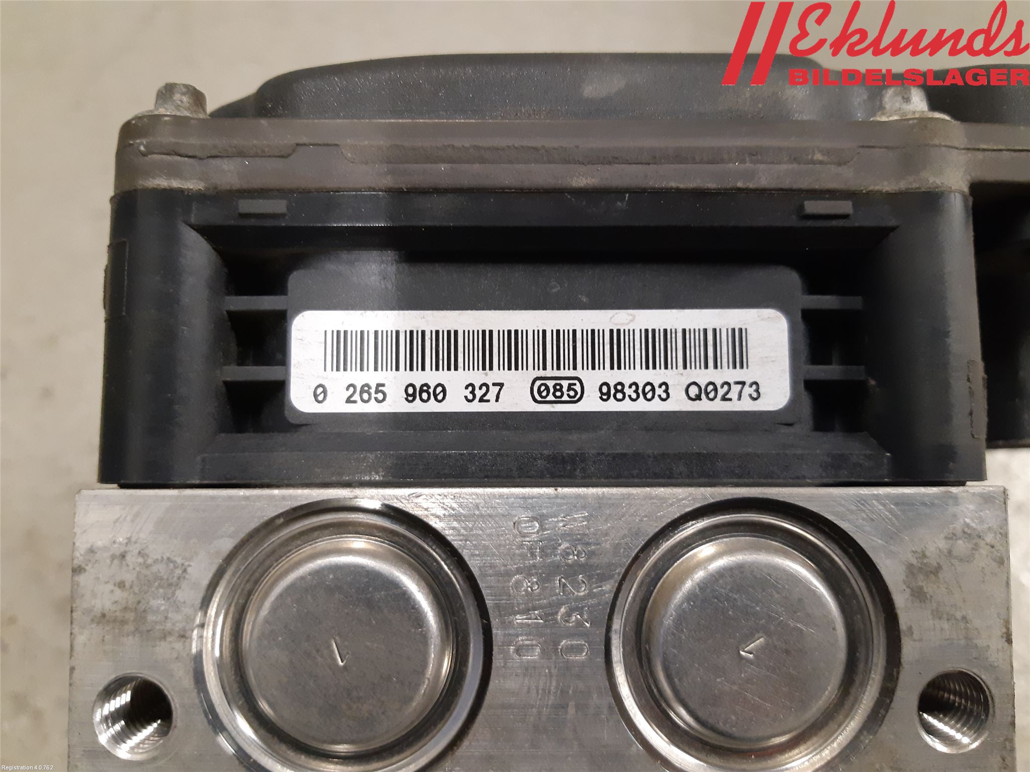 BMW 5 E60/61 Sed/Tou 02-10 Abs Hydraulaggregat