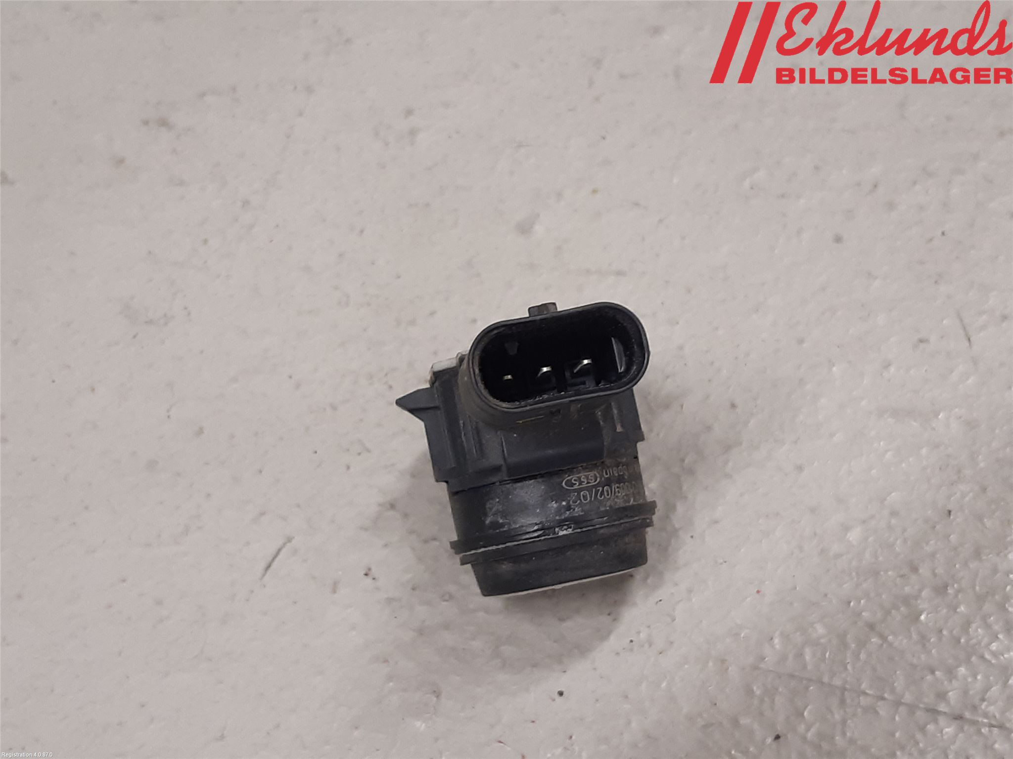 BMW 3 F30/F31/F80 12-19 Parkeringshjälp Backsensor