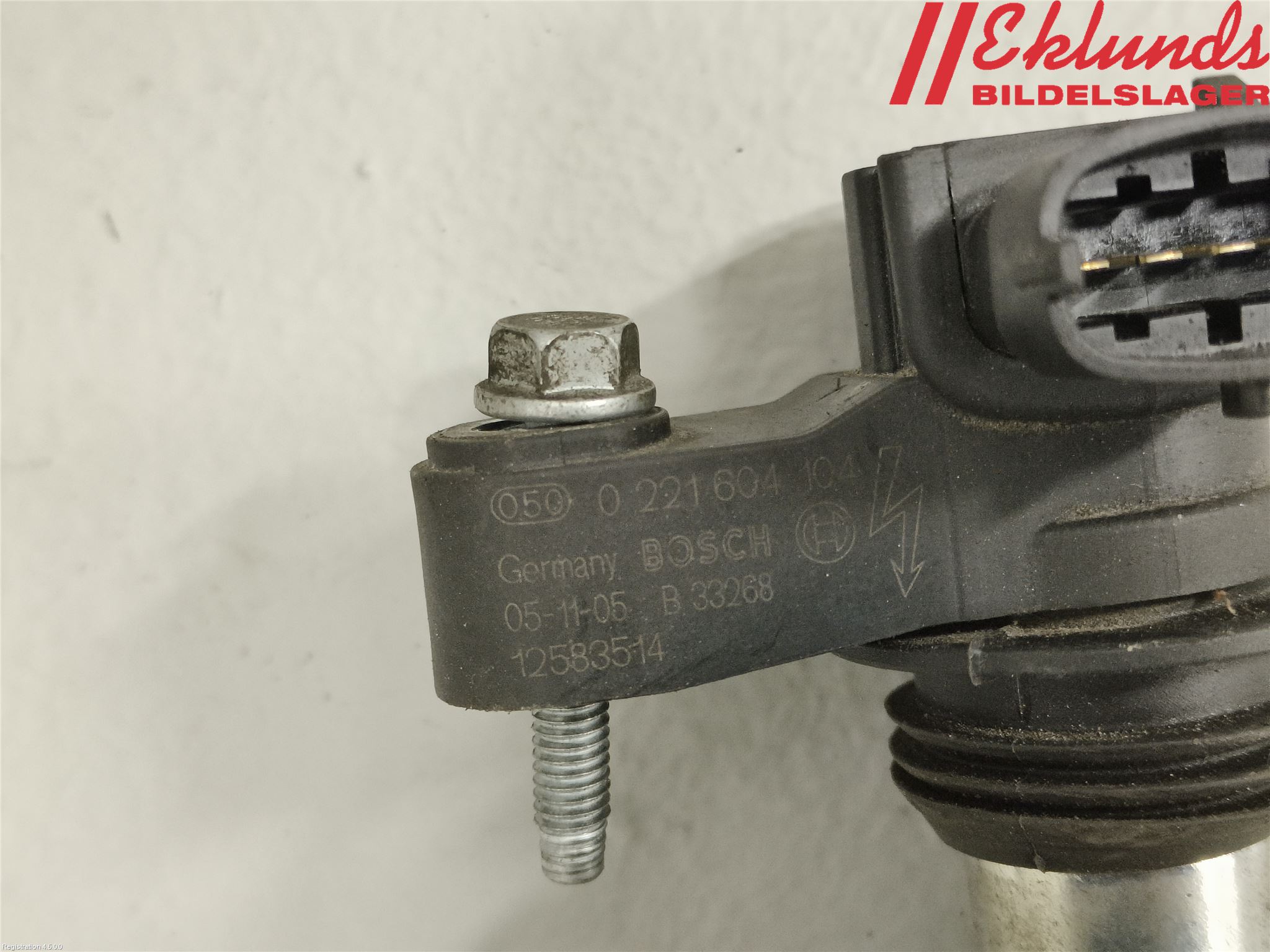 Saab 9-3 VER 2 Tändspole