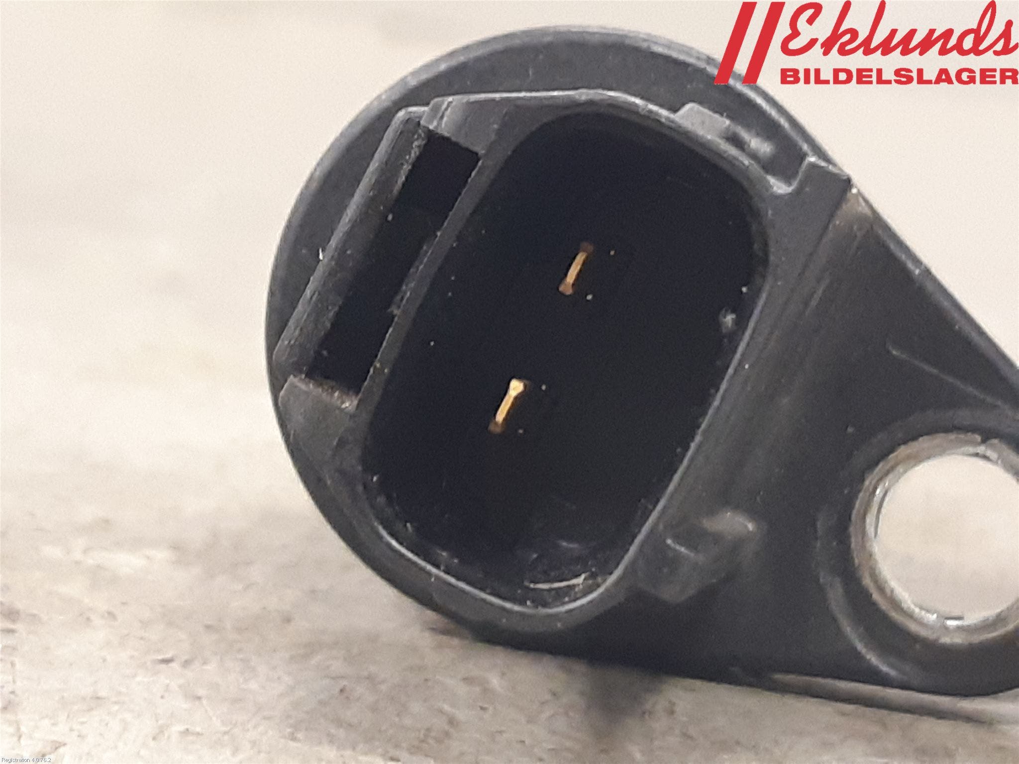 Toyota YARIS XP130 15-20 Givare Varvtal-Tändläge