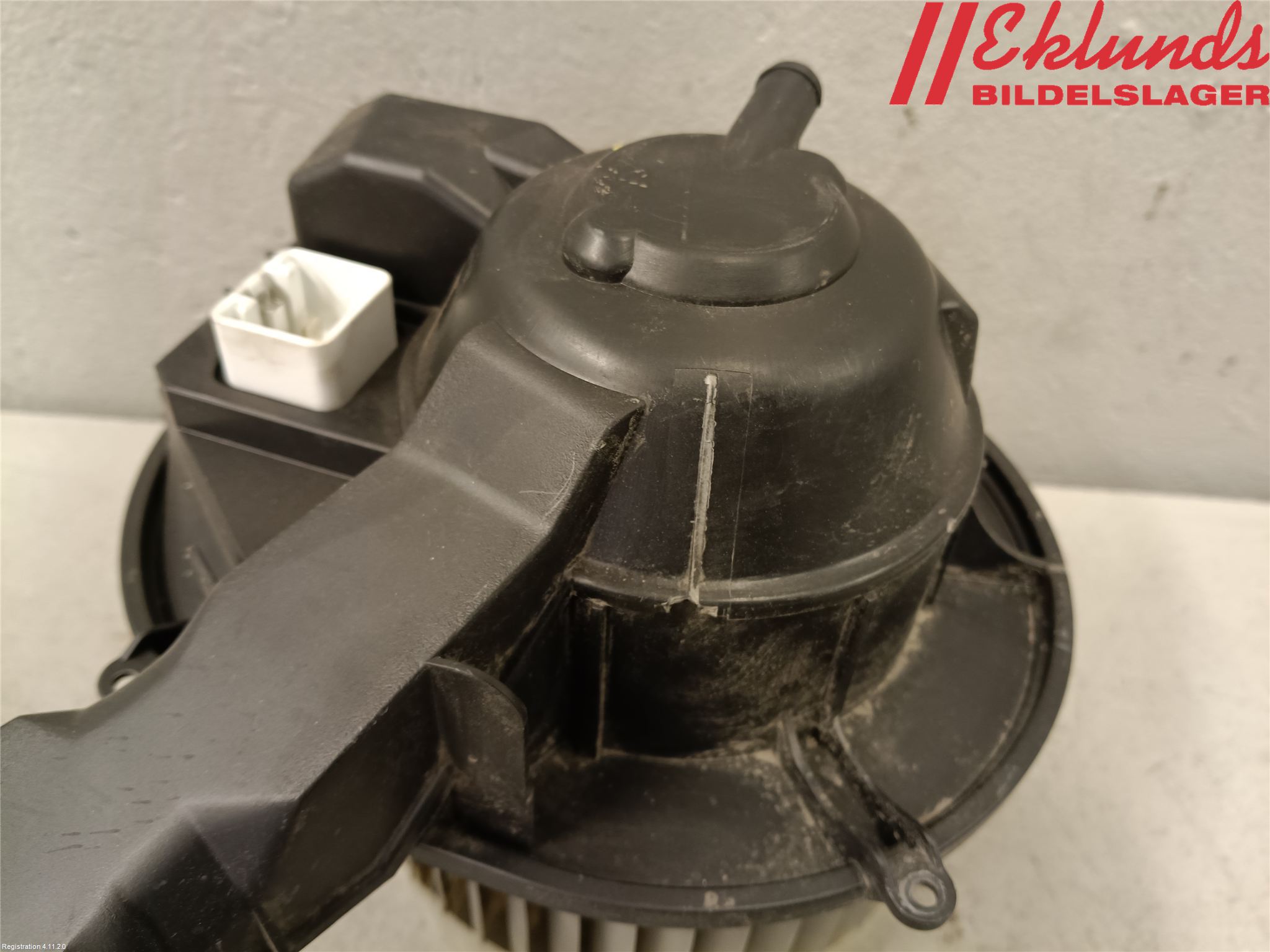 Volvo V70 05-08 Värmefläkt